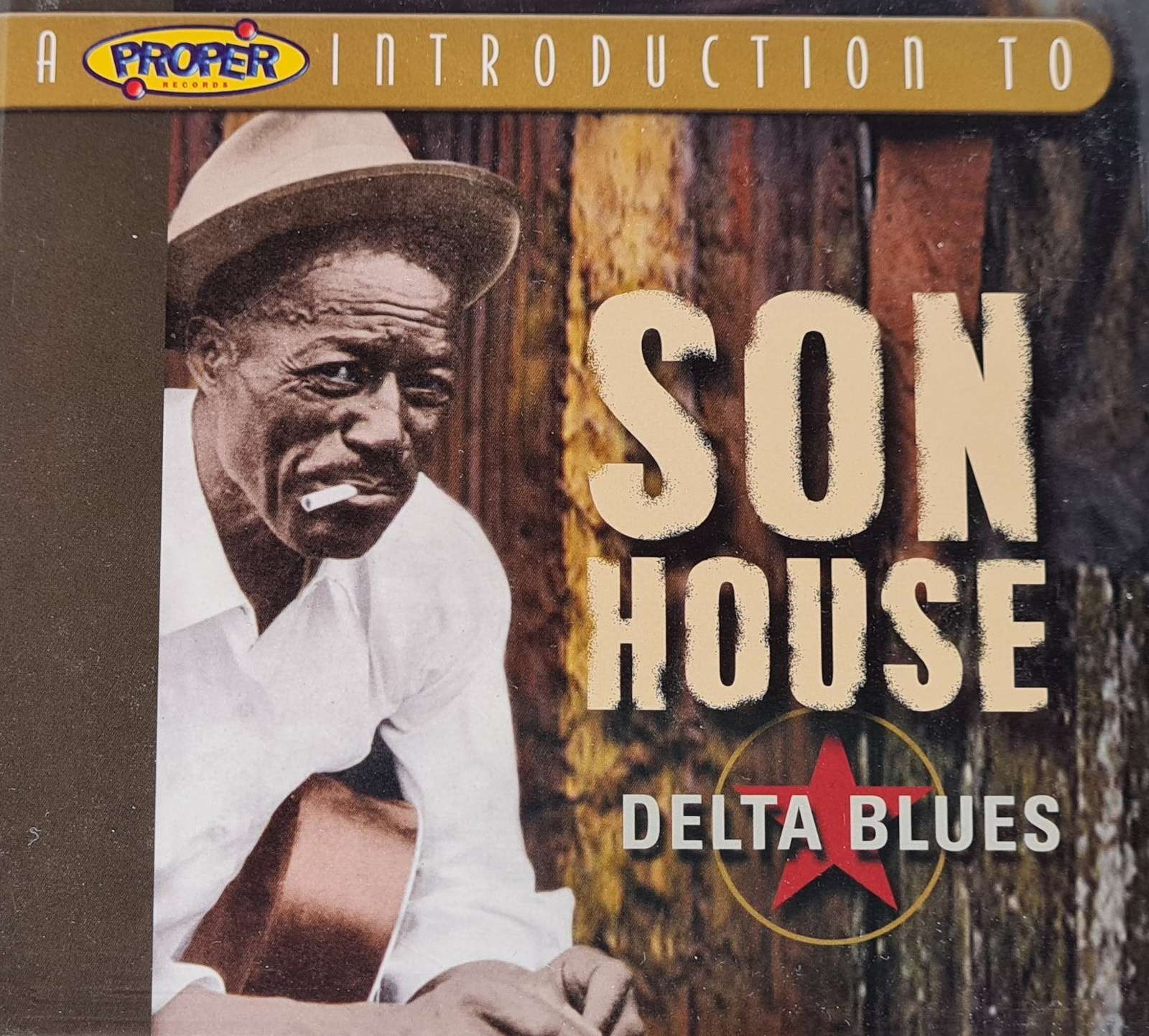 Son House - Delta Blues (CD)