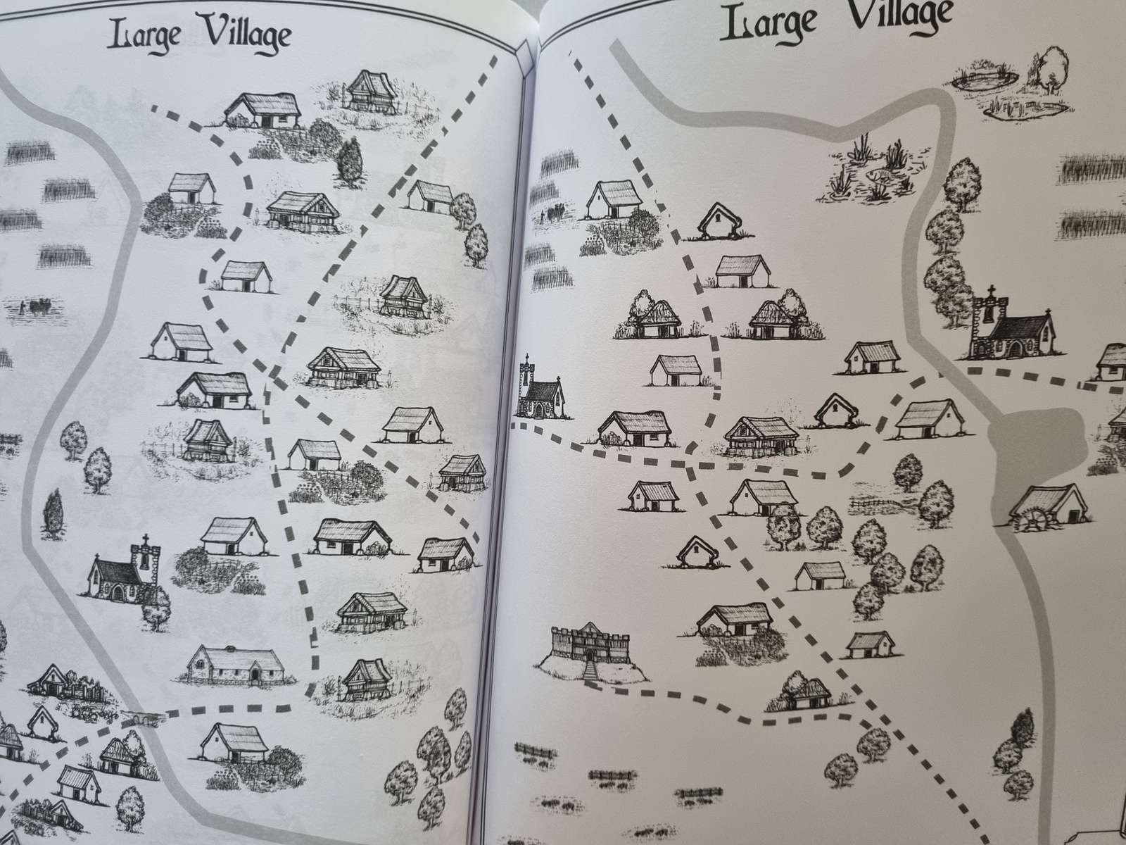 Maelstrom Domesday - Domesday Maps and Charts