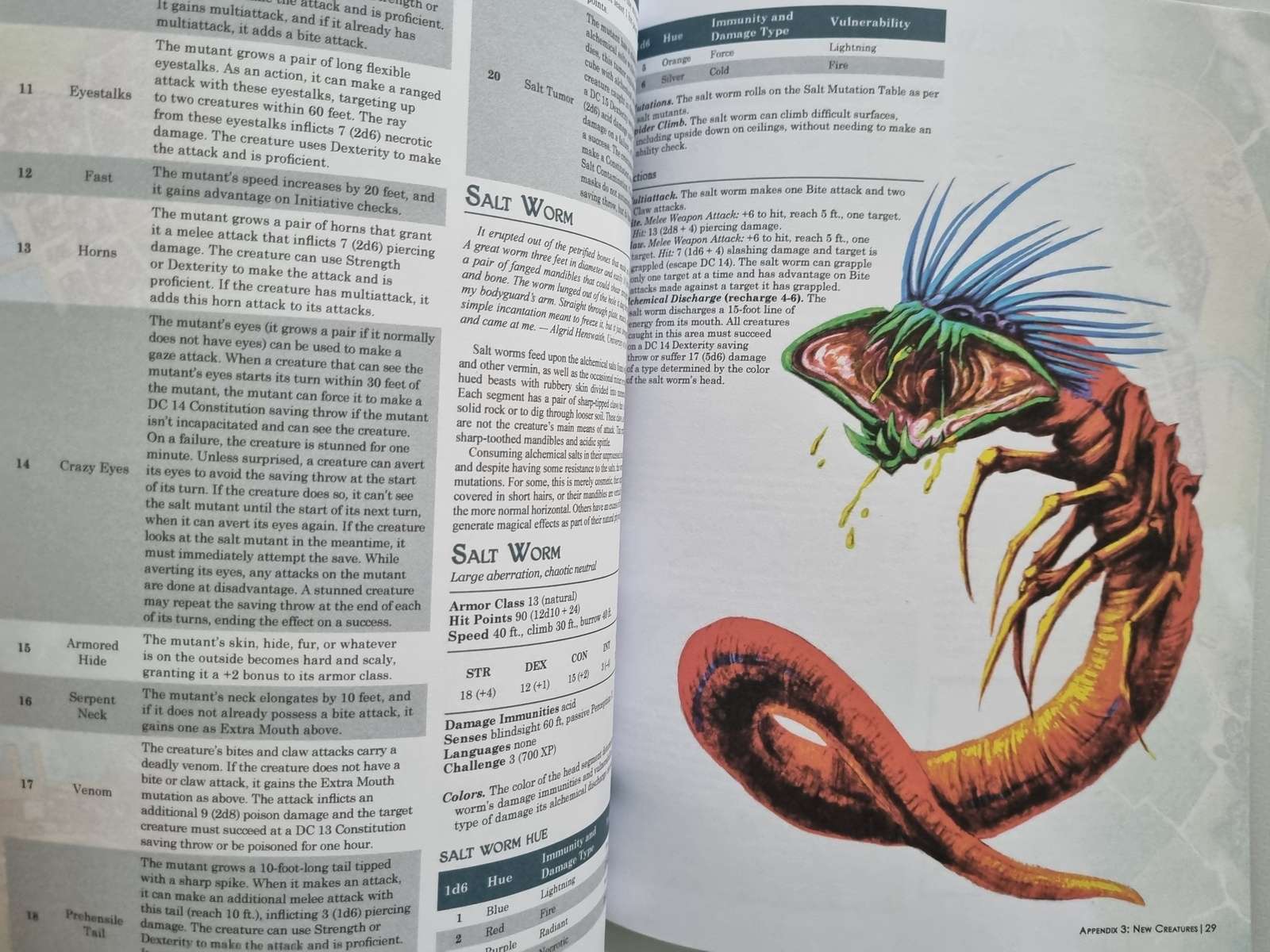 Eye of Itral Cat's Cradle - D&D 5th Edition 5e