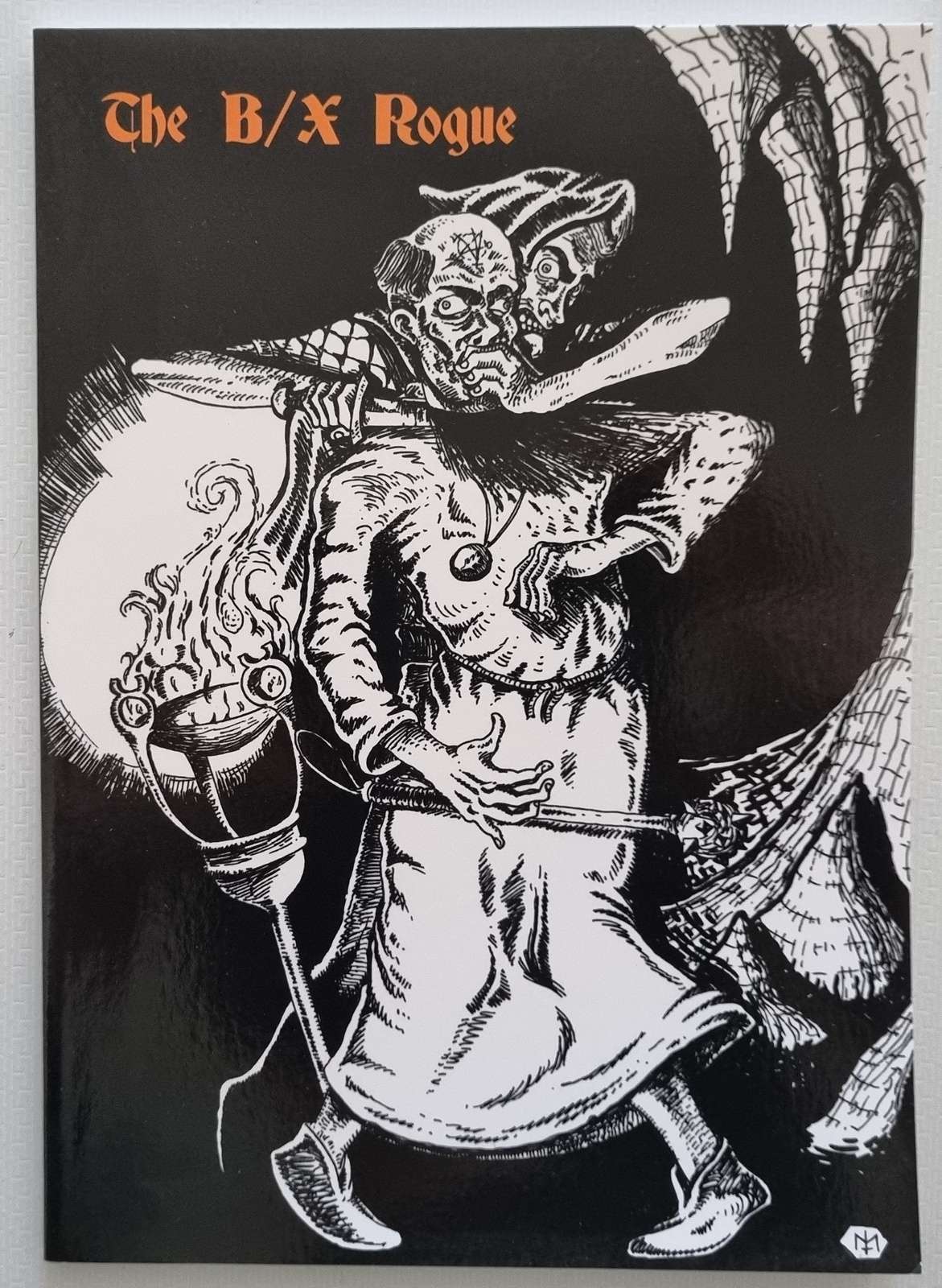 Labyrinth Lord - The B/X Rogue