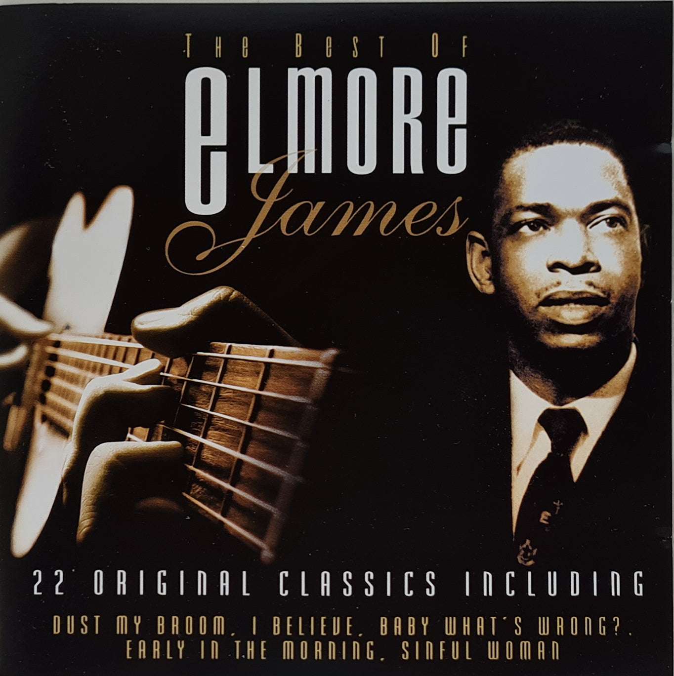 Elmore James - The Best of Elmore James (CD)