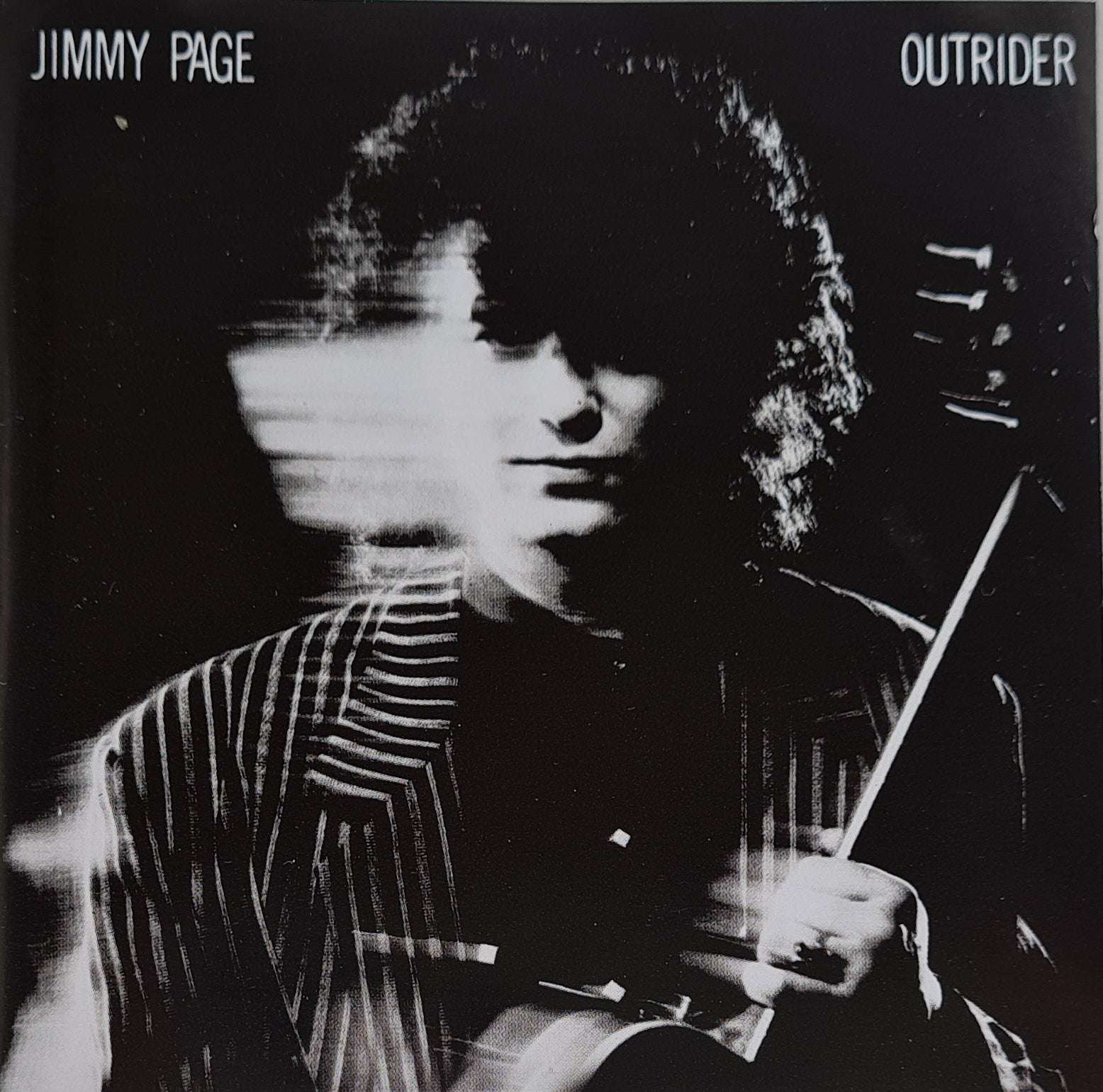 Jimmy Page - Outrider CD