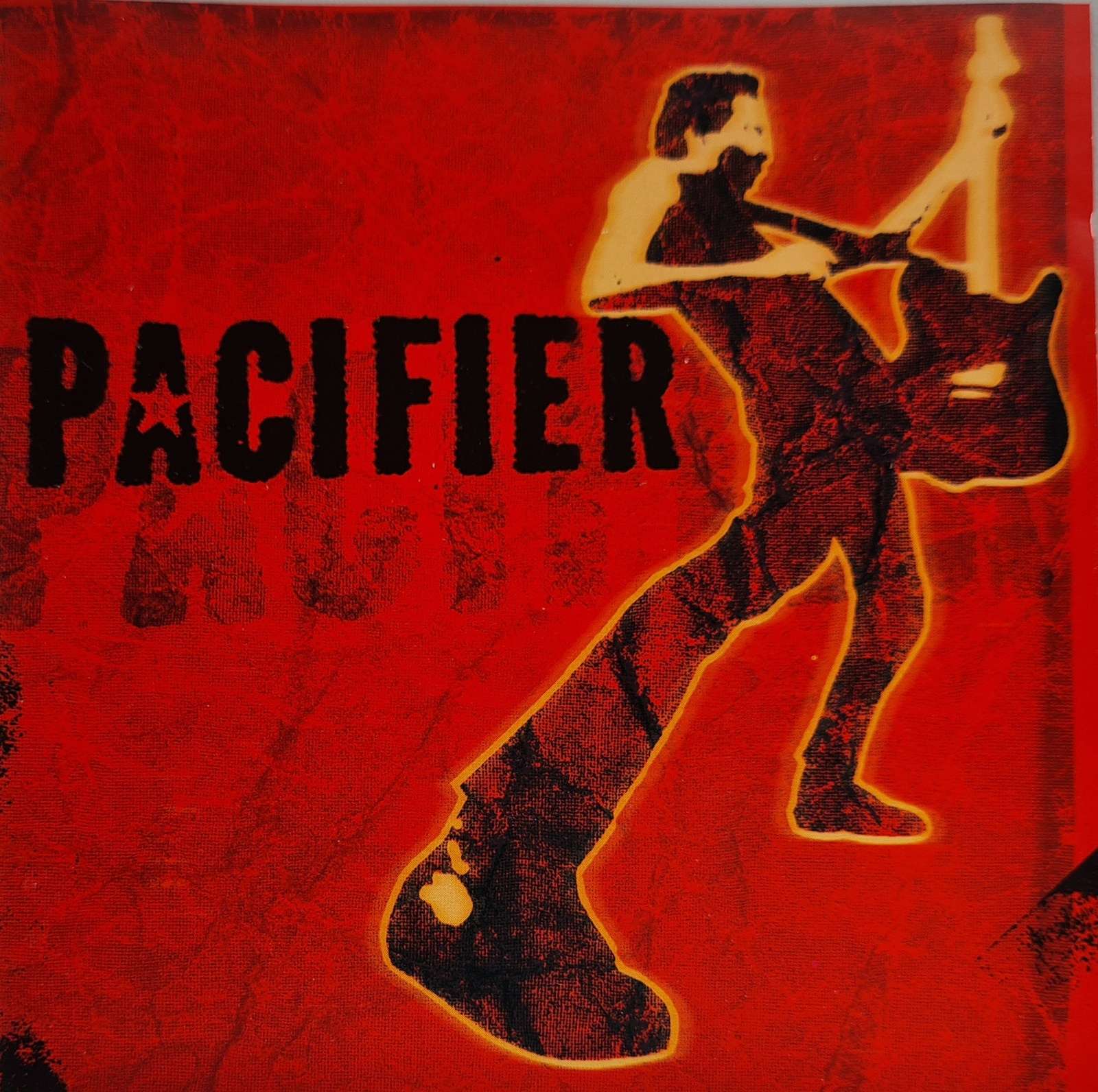 Pacifier/The Helen Young Sessions CD