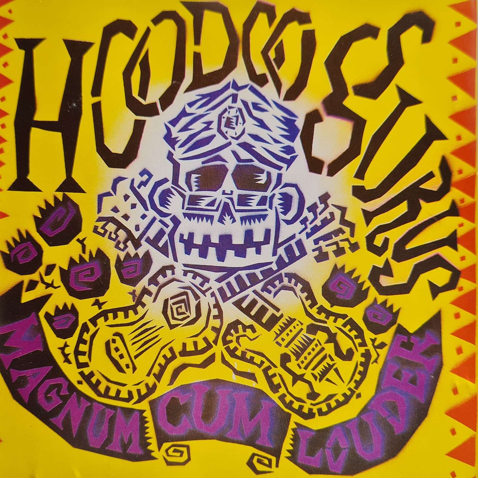 Hoodoo Gurus - Magnum Cum Louder CD