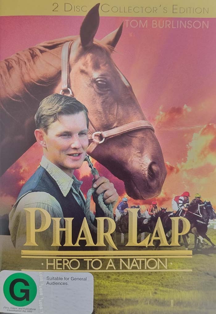 Phar Lap (2 Disc Collector's Edition)