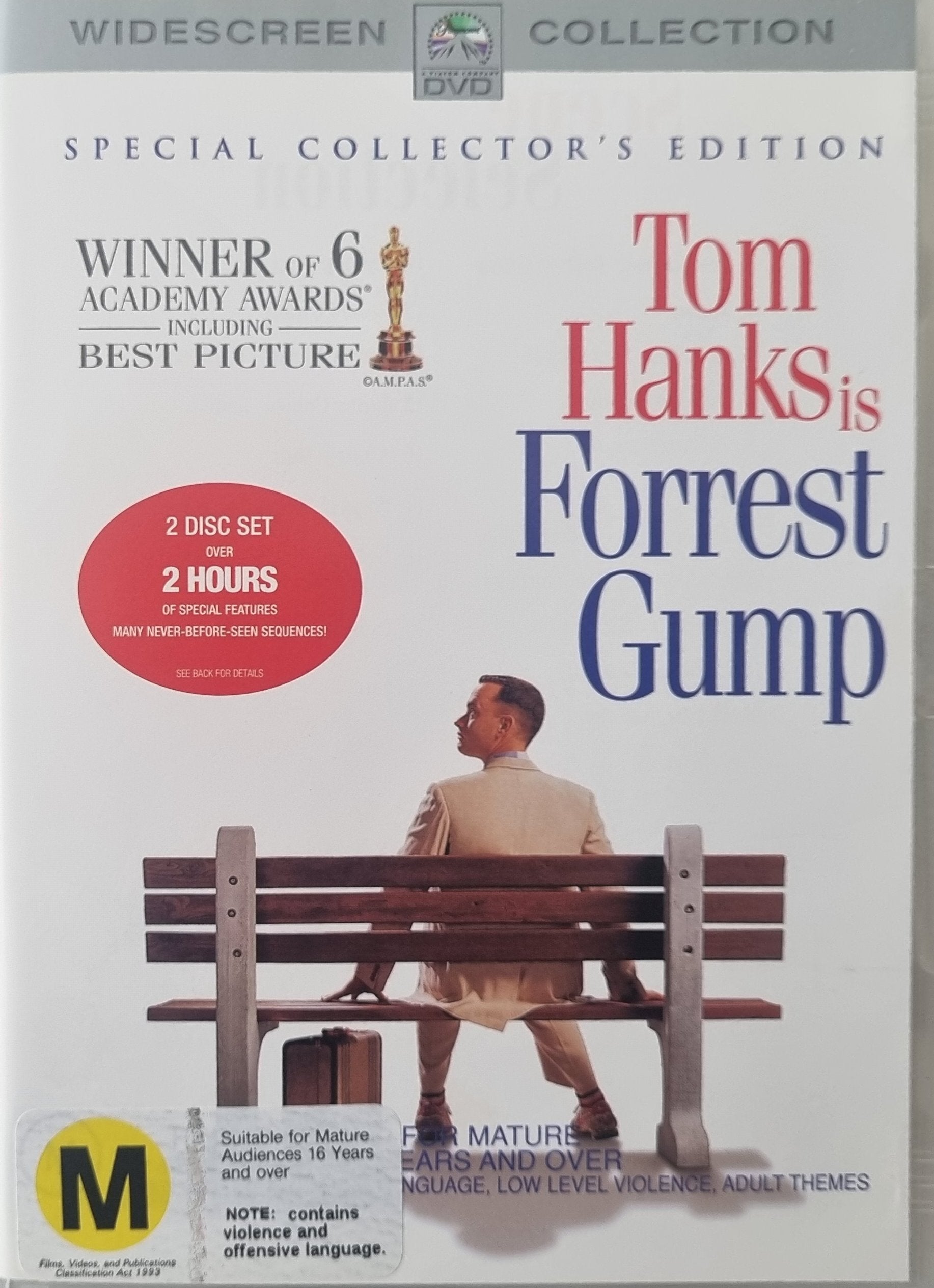 Forrest Gump - 2 Disc Special Edition (DVD)