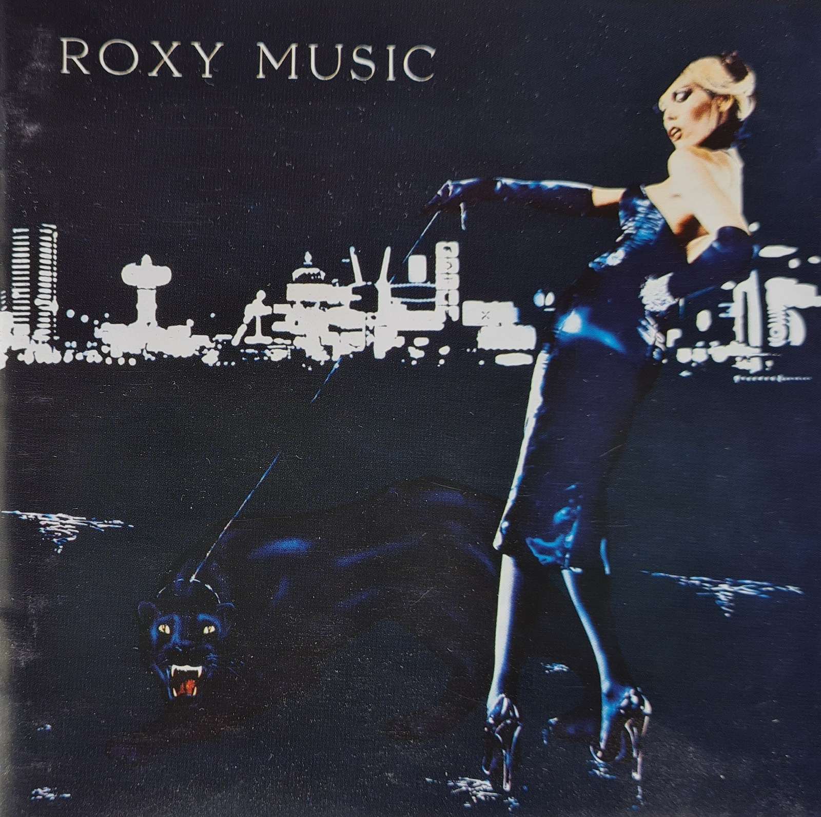 Roxy Music - For Your Pleasure CD
