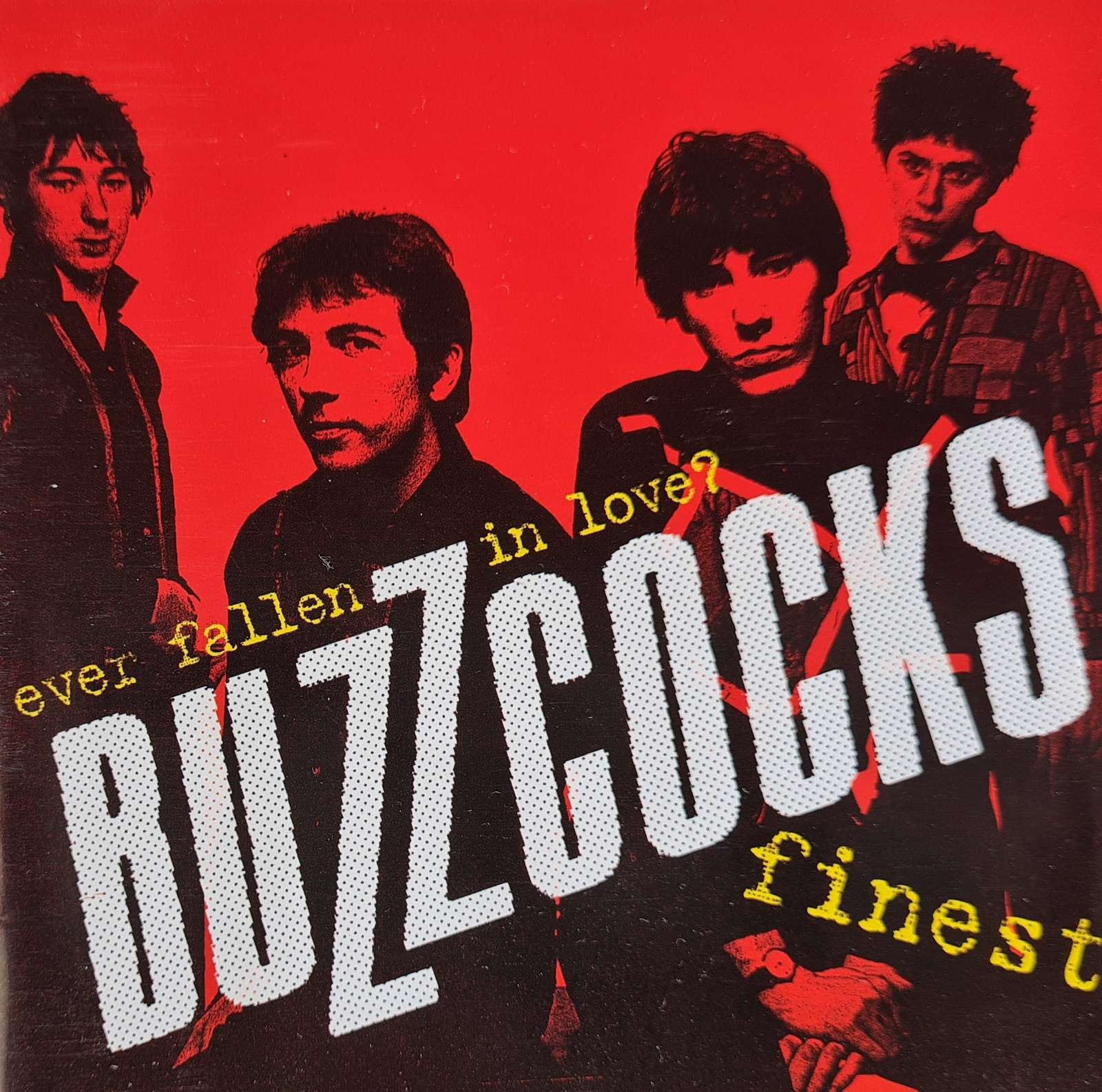 Buzzcocks - Ever Fallen in Love? Buzzcocks Finest CD