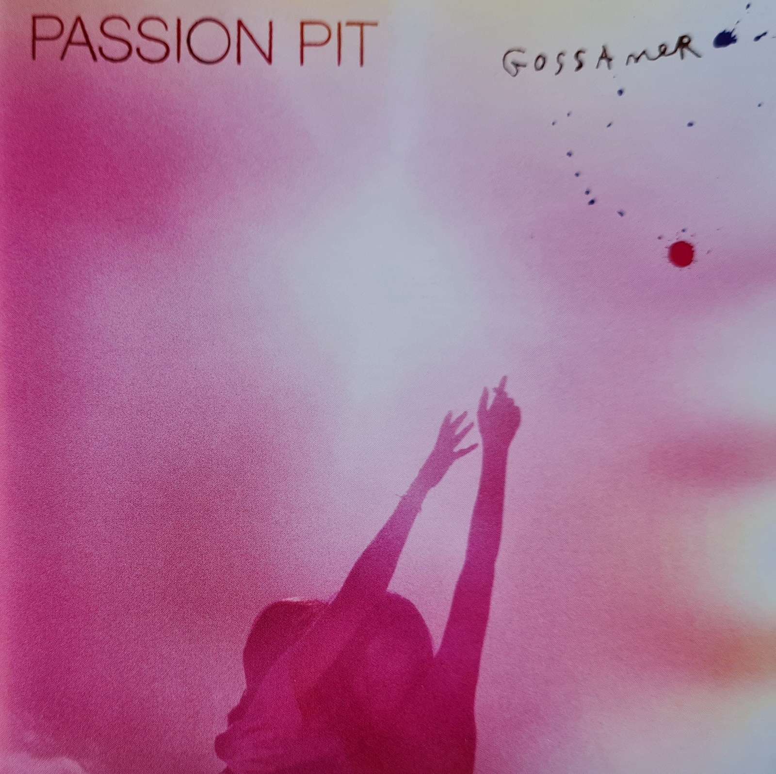Passion Pit - Gossamer CD