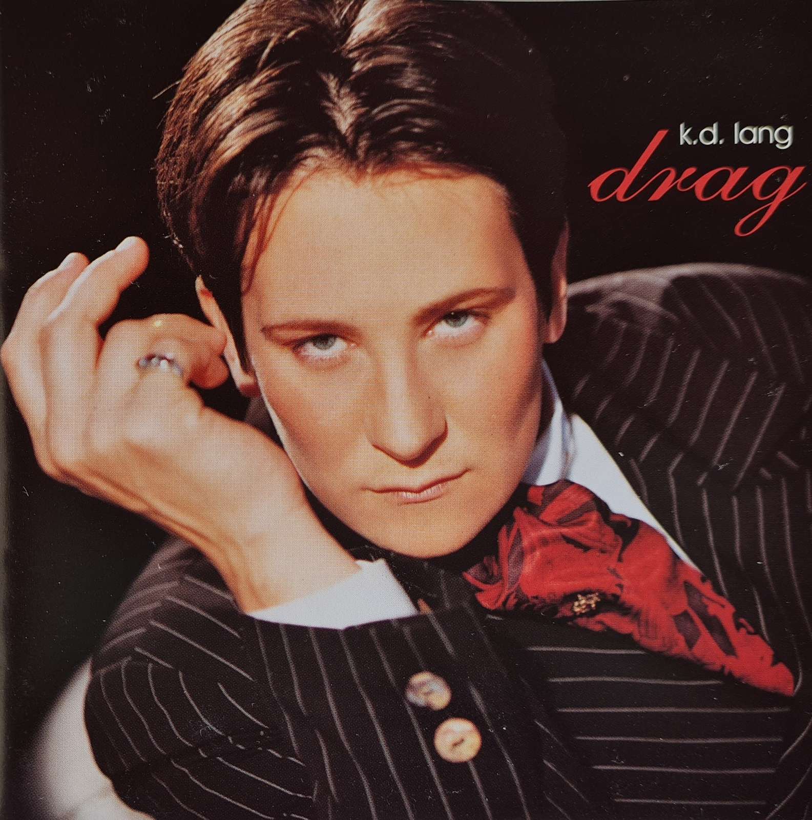 K.D. Lang - Drag CD