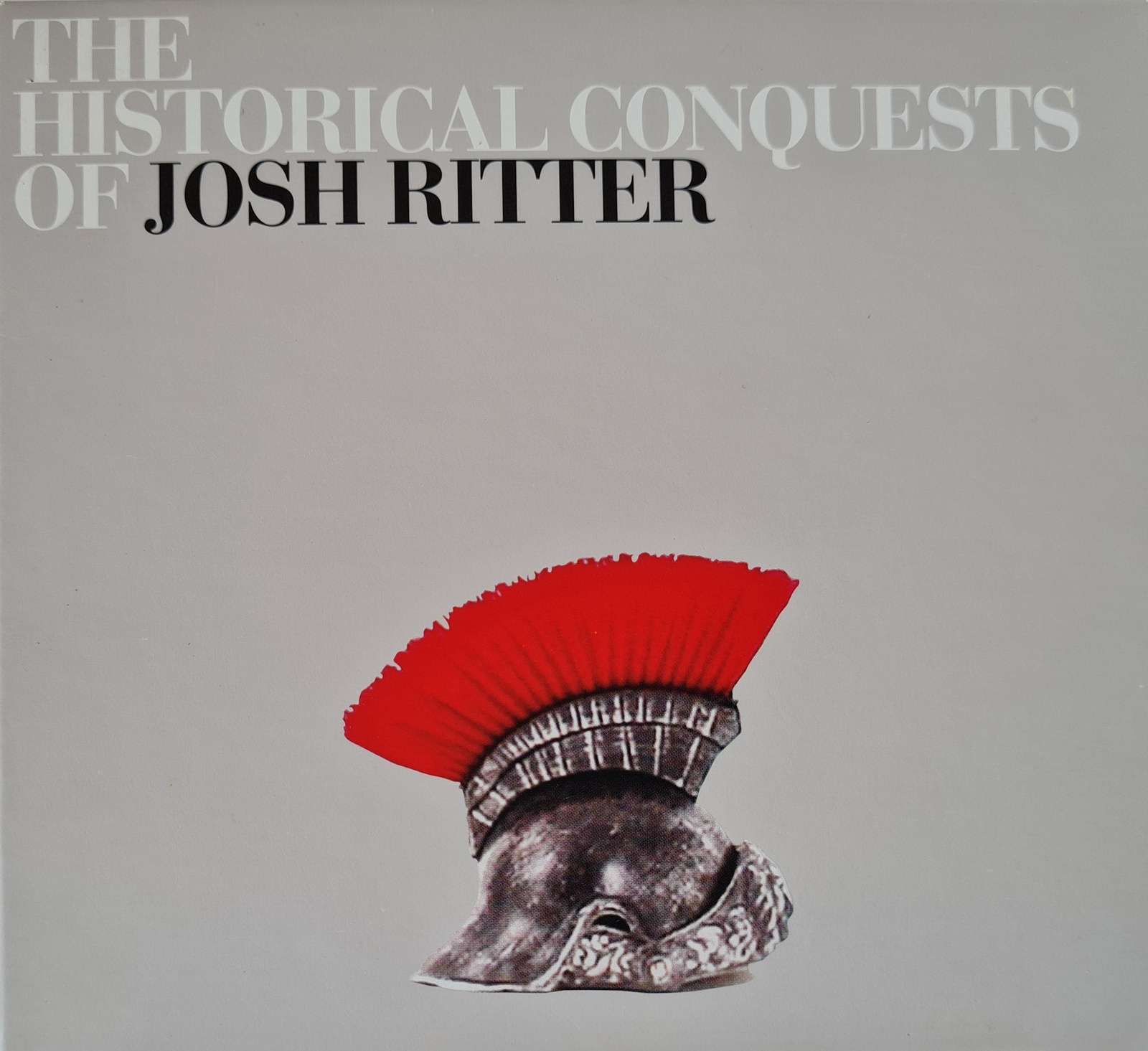 Josh Ritter - The Historical Conquests of Josh Ritter CD