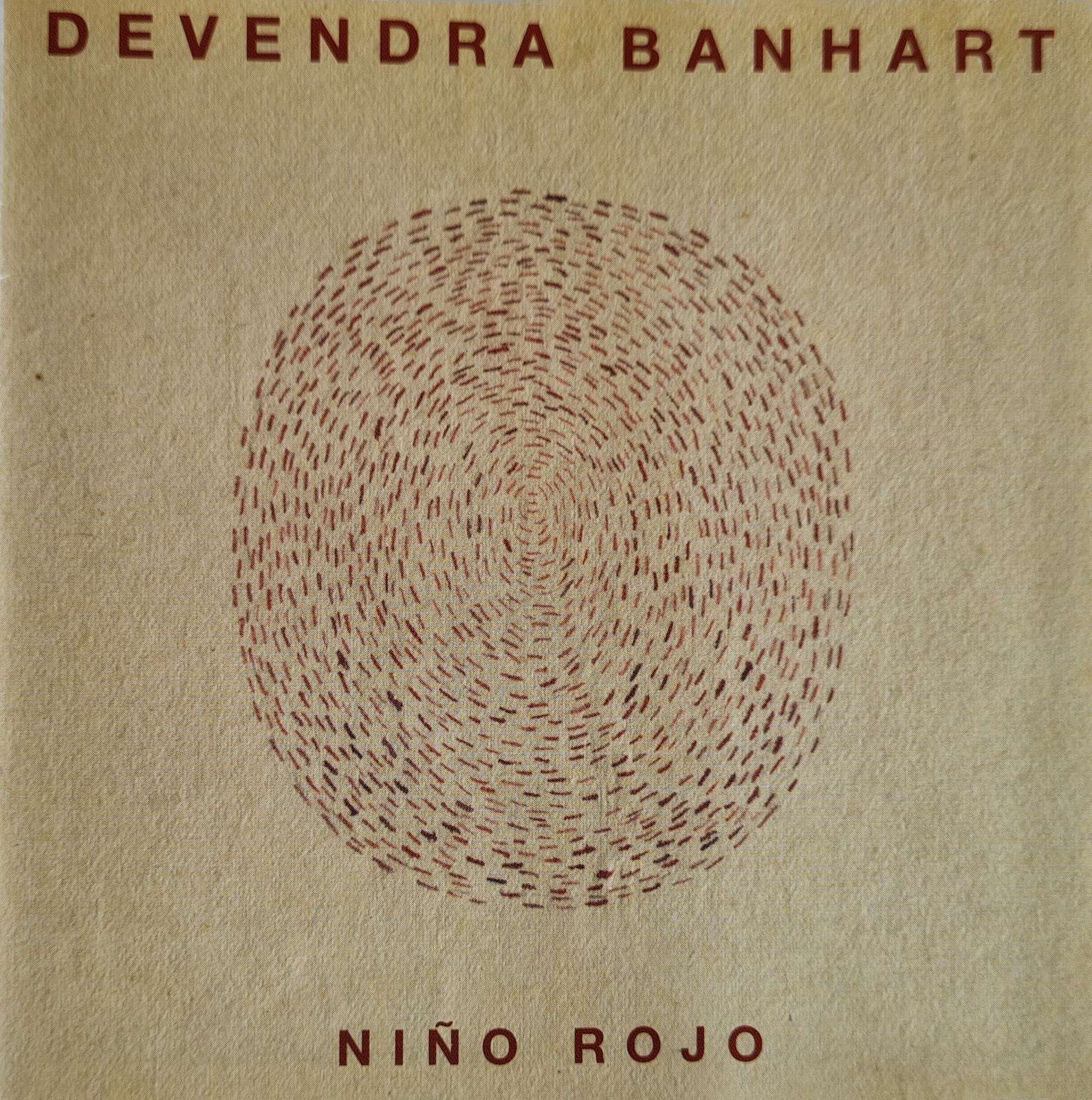 Devendra Banhart - Niño Rojo CD