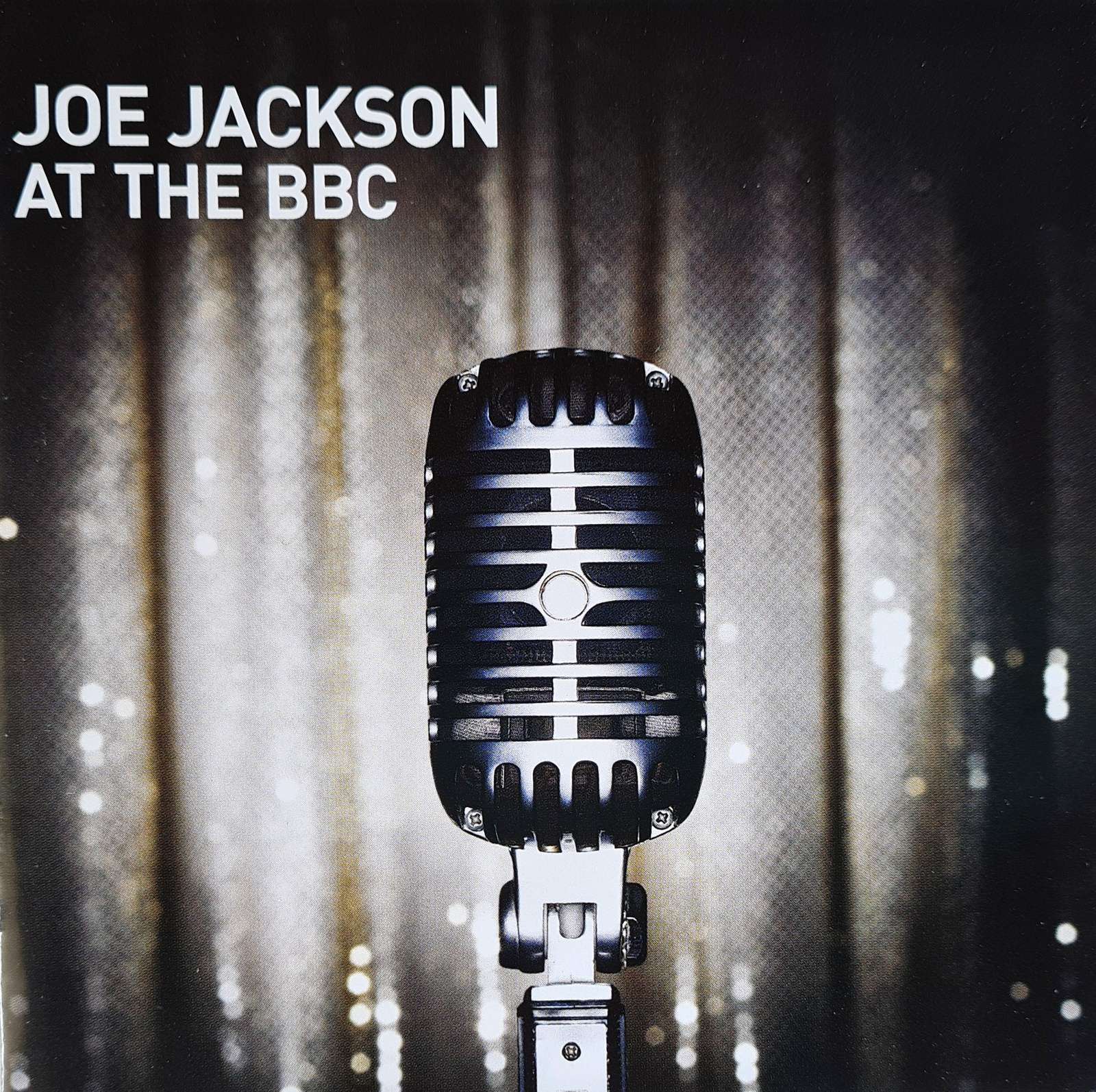 Joe Jackson - At the BBC CD