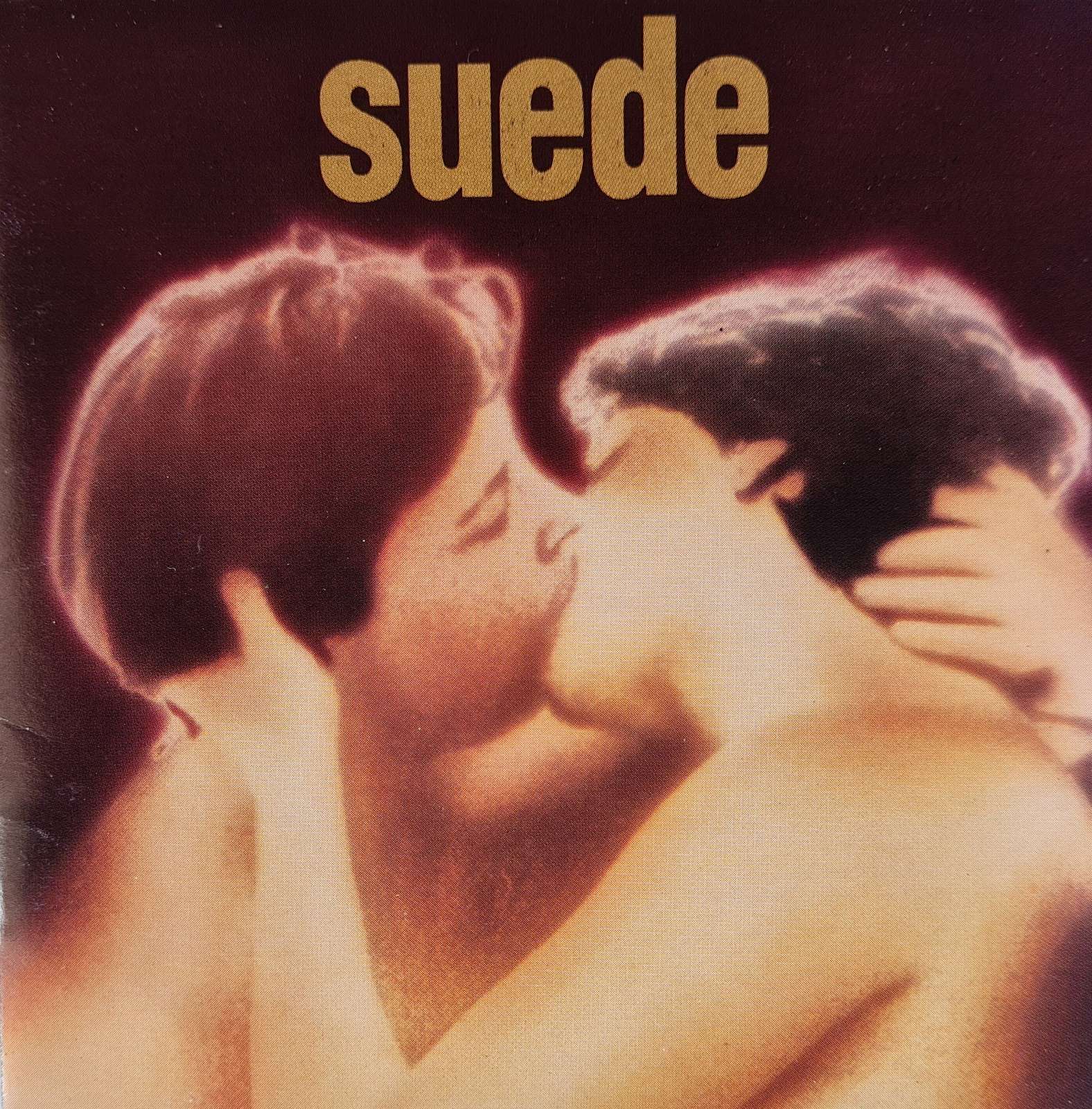 Suede CD