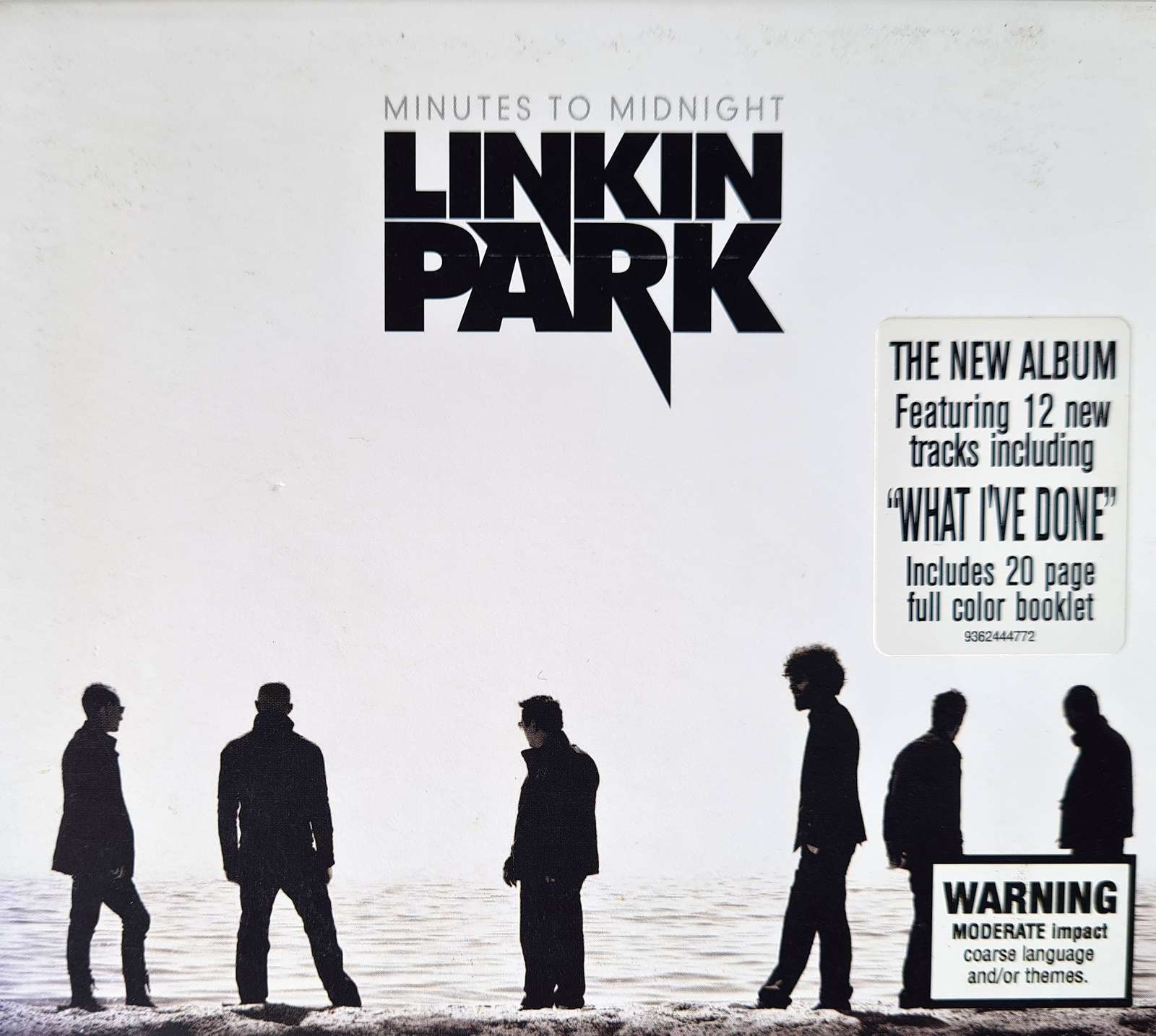 Linkin Park - Minutes to Midnight CD