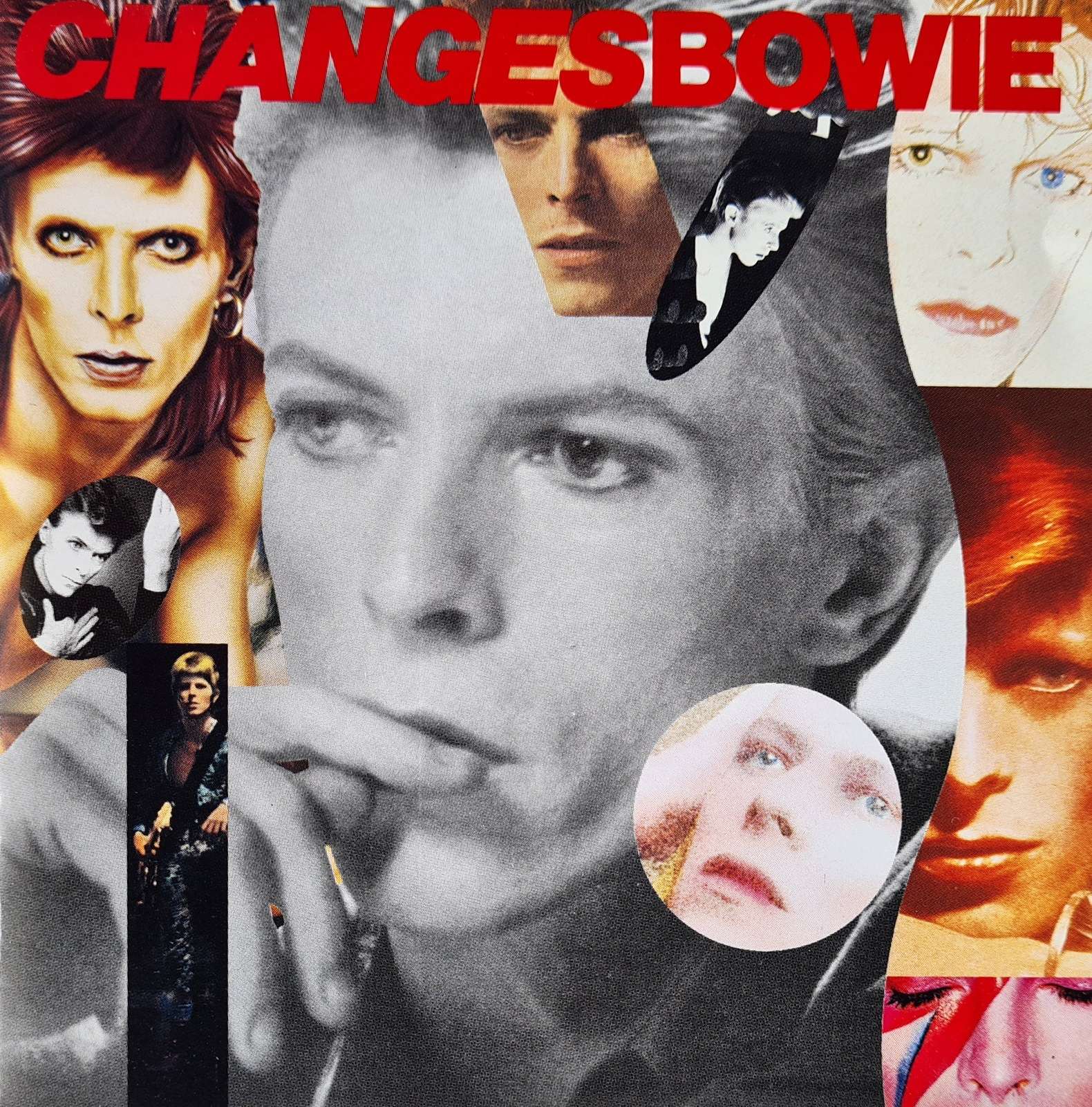 David Bowie - Changesbowie CD