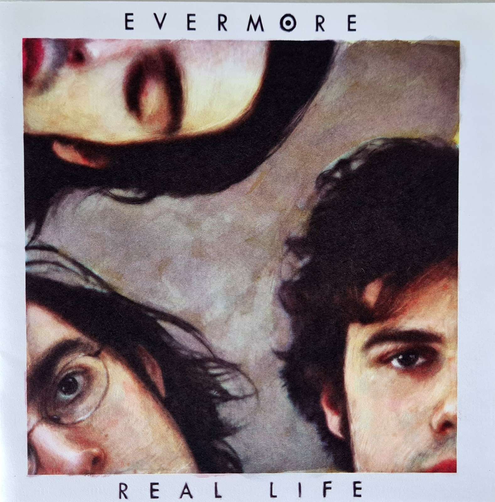 Evermore - Real Life CD