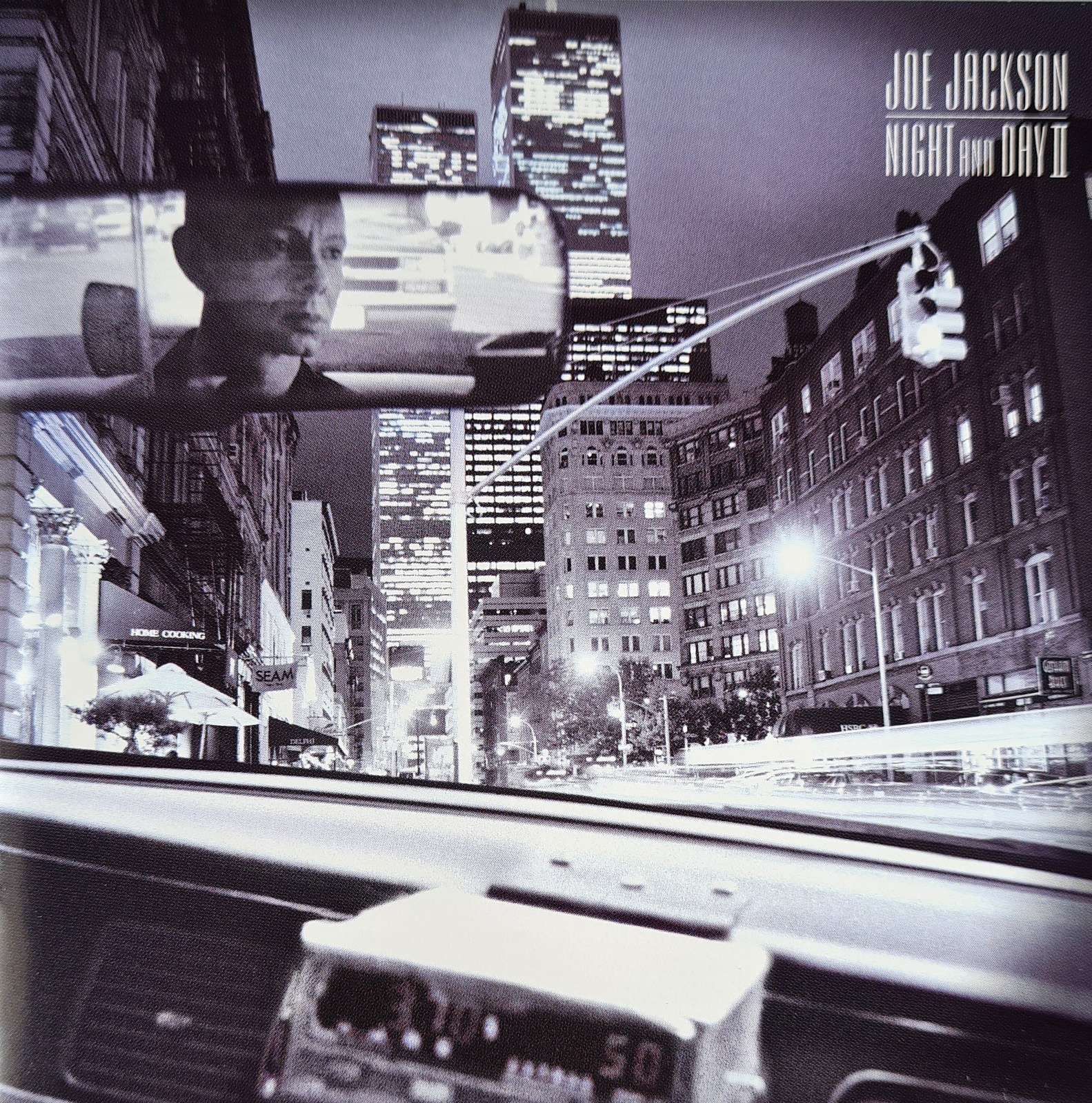 Joe Jackson - Night and Day II CD