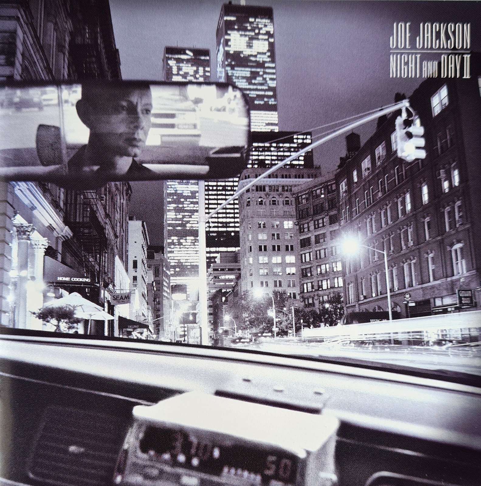Joe Jackson - Night and Day II (CD)