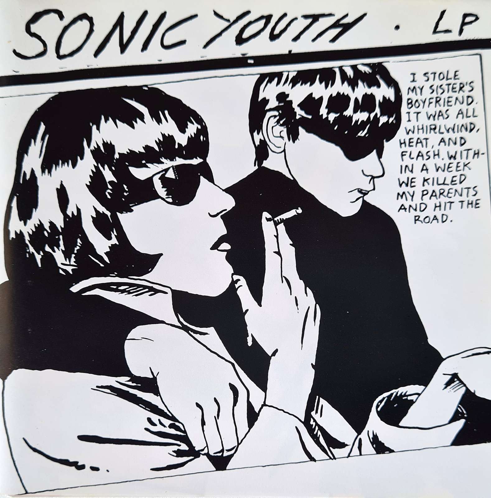 Sonic Youth - Goo CD
