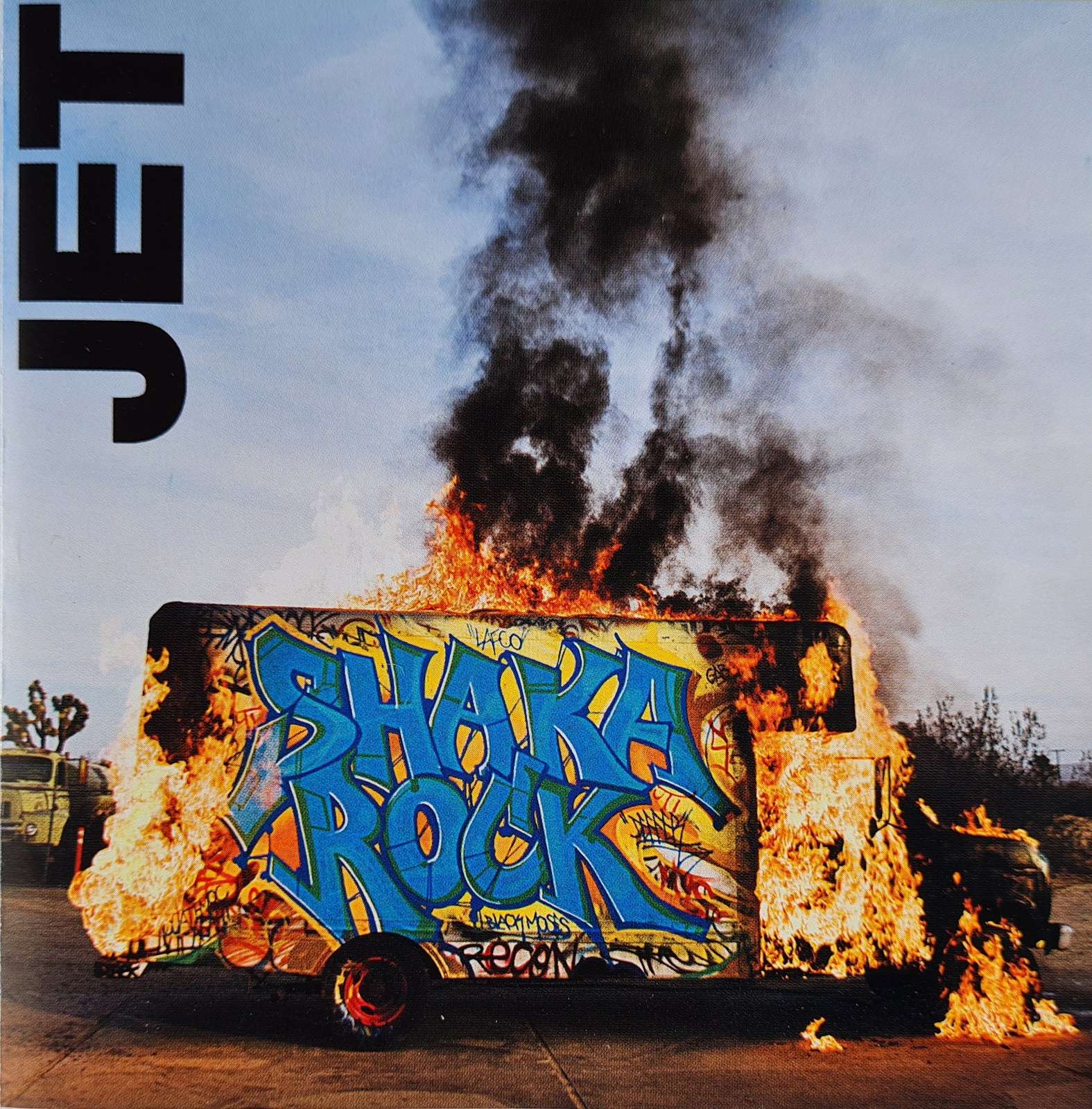 Jet - Shaka Rock (CD)