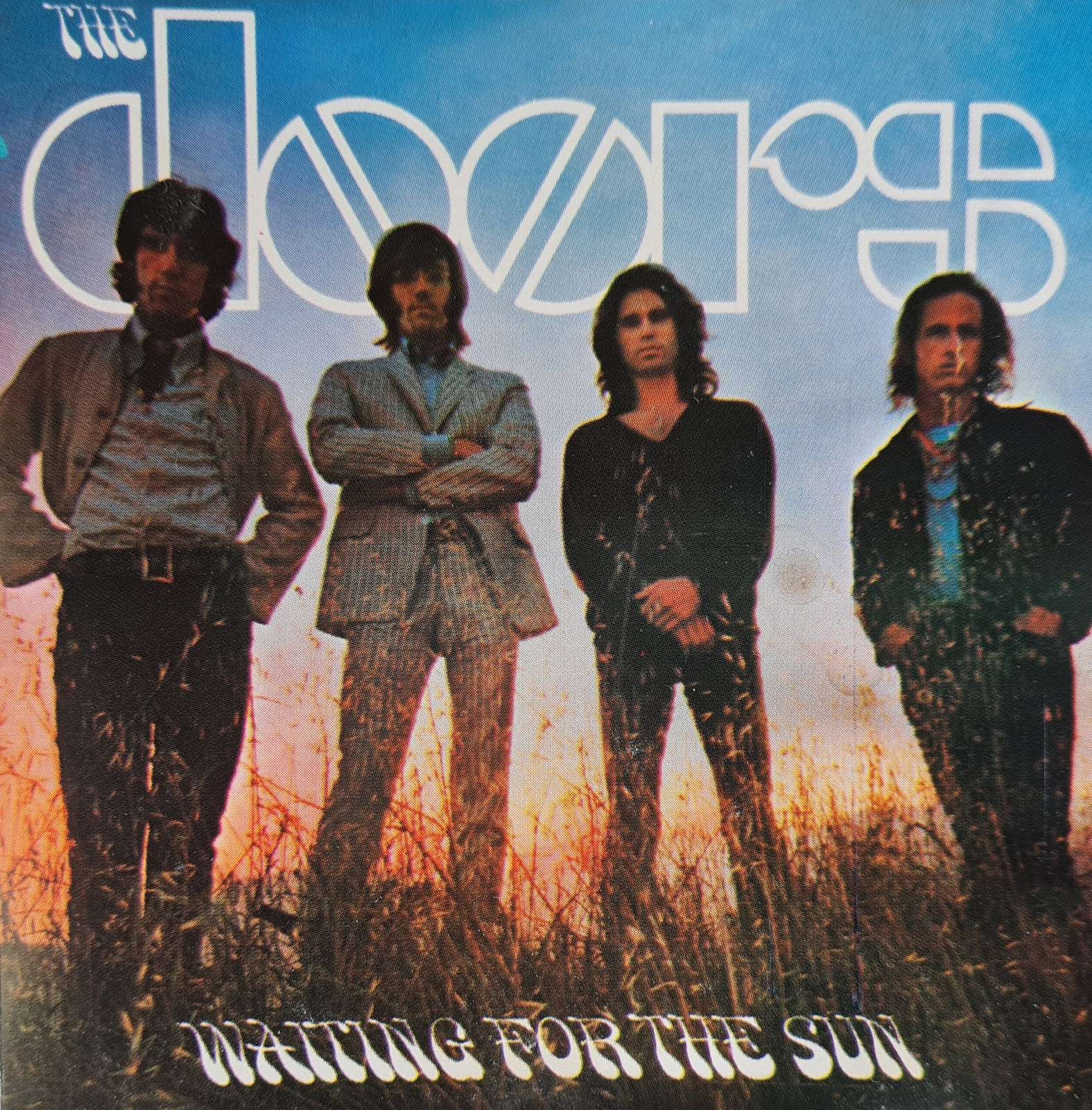 The Doors - Waiting for the Sun (CD)
