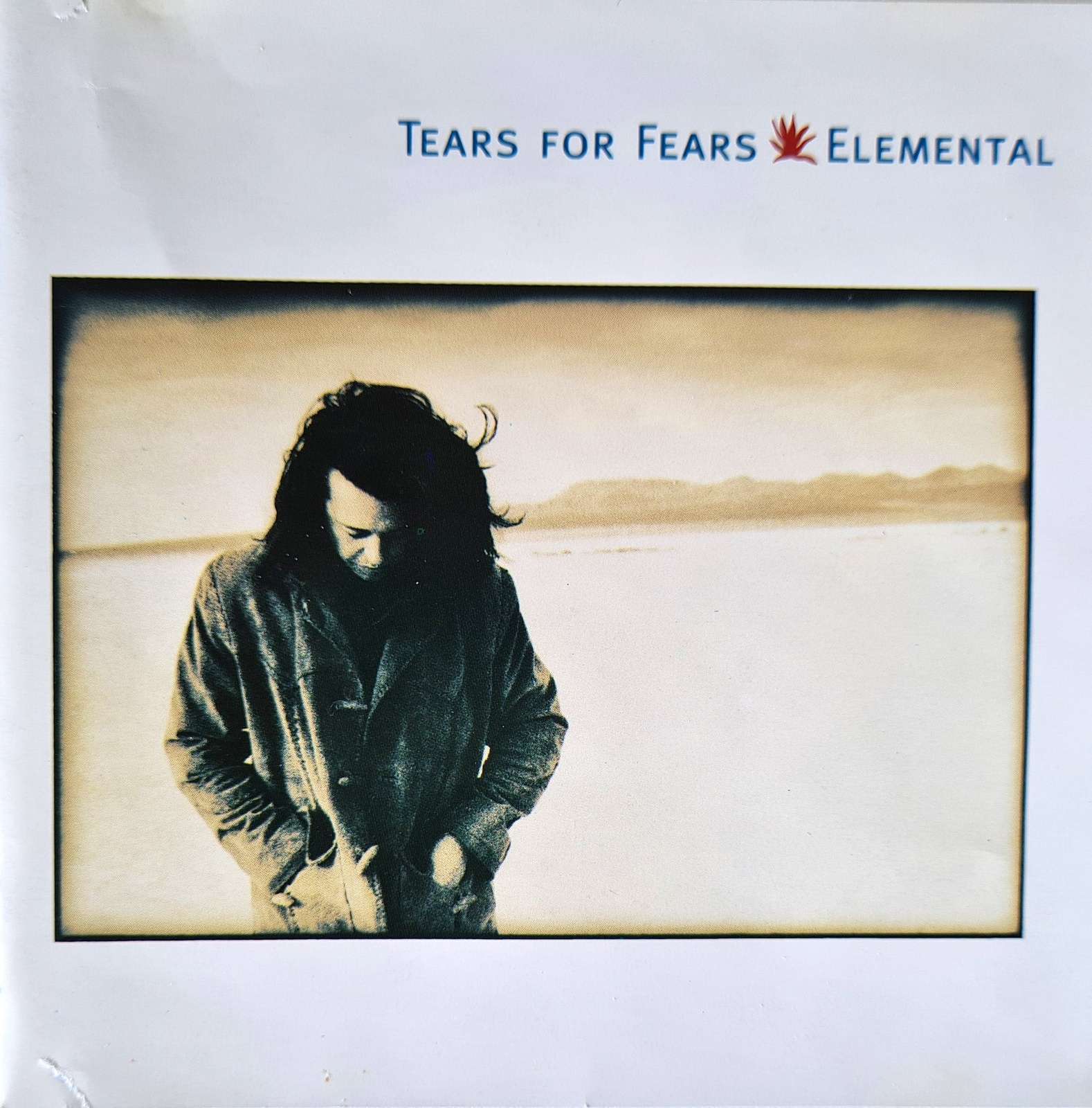 Tears for Fears - Elemental CD