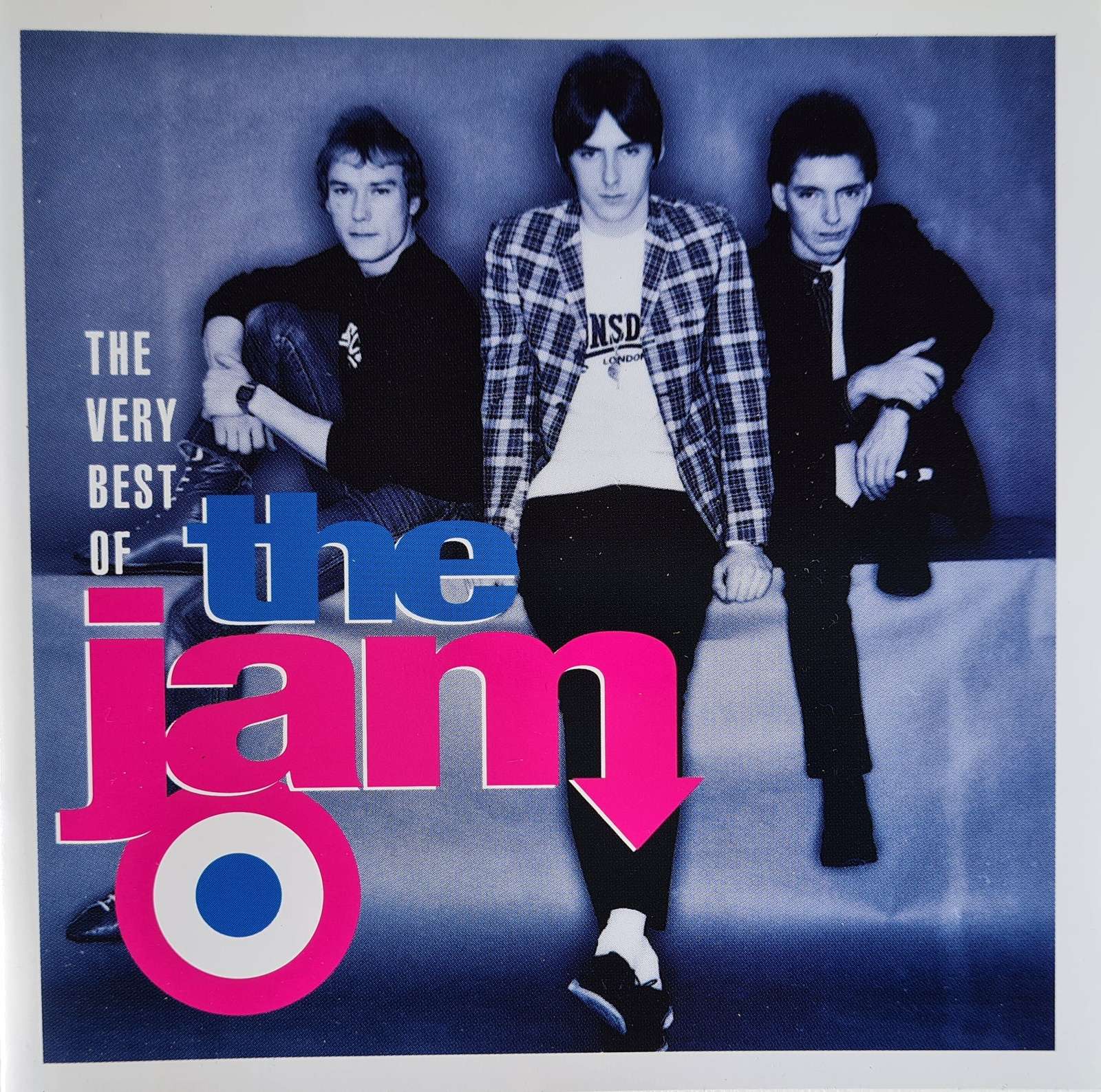 The Jam - The Very Best of The Jam (CD)