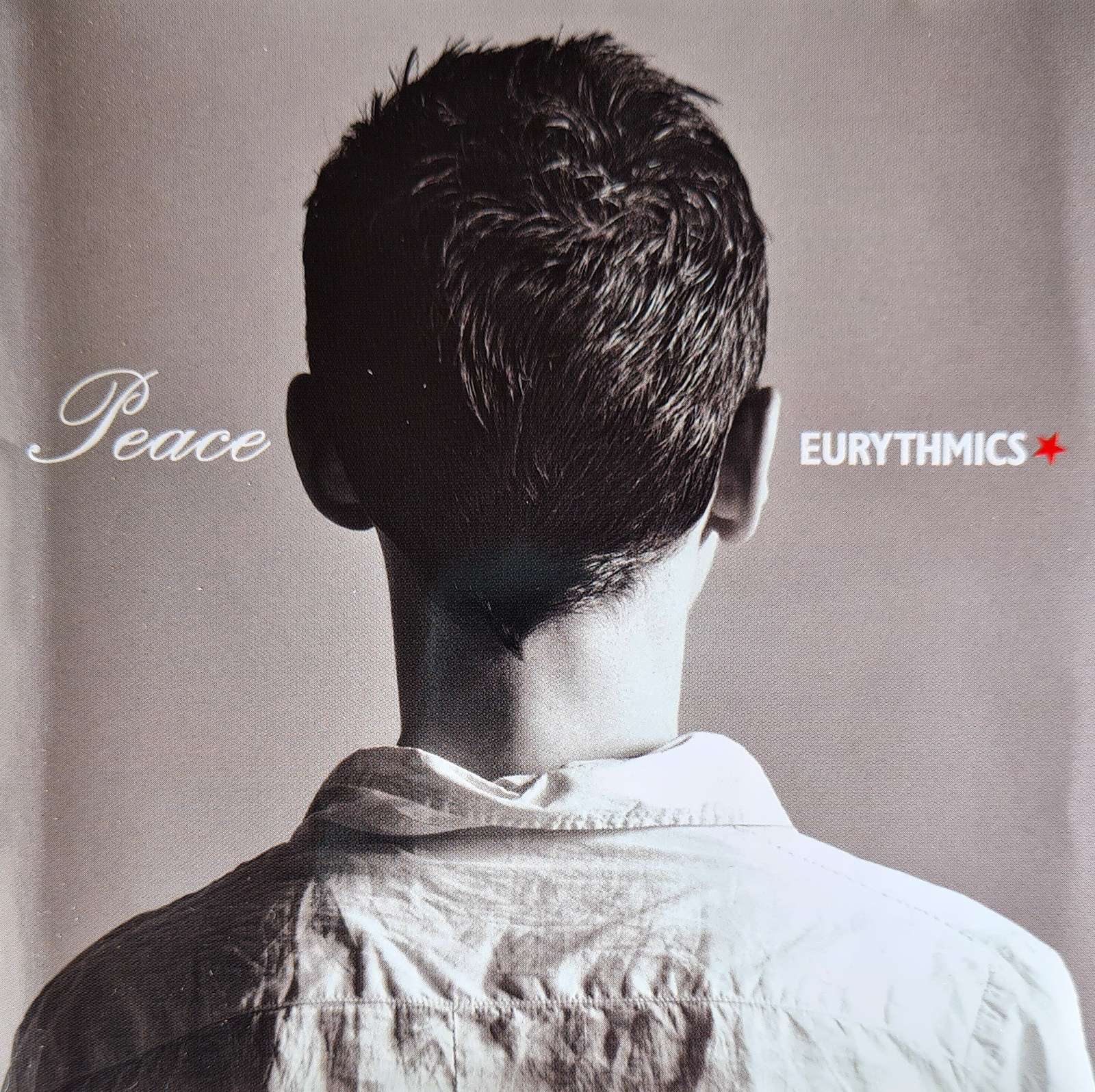 Eurythmics - Peace CD