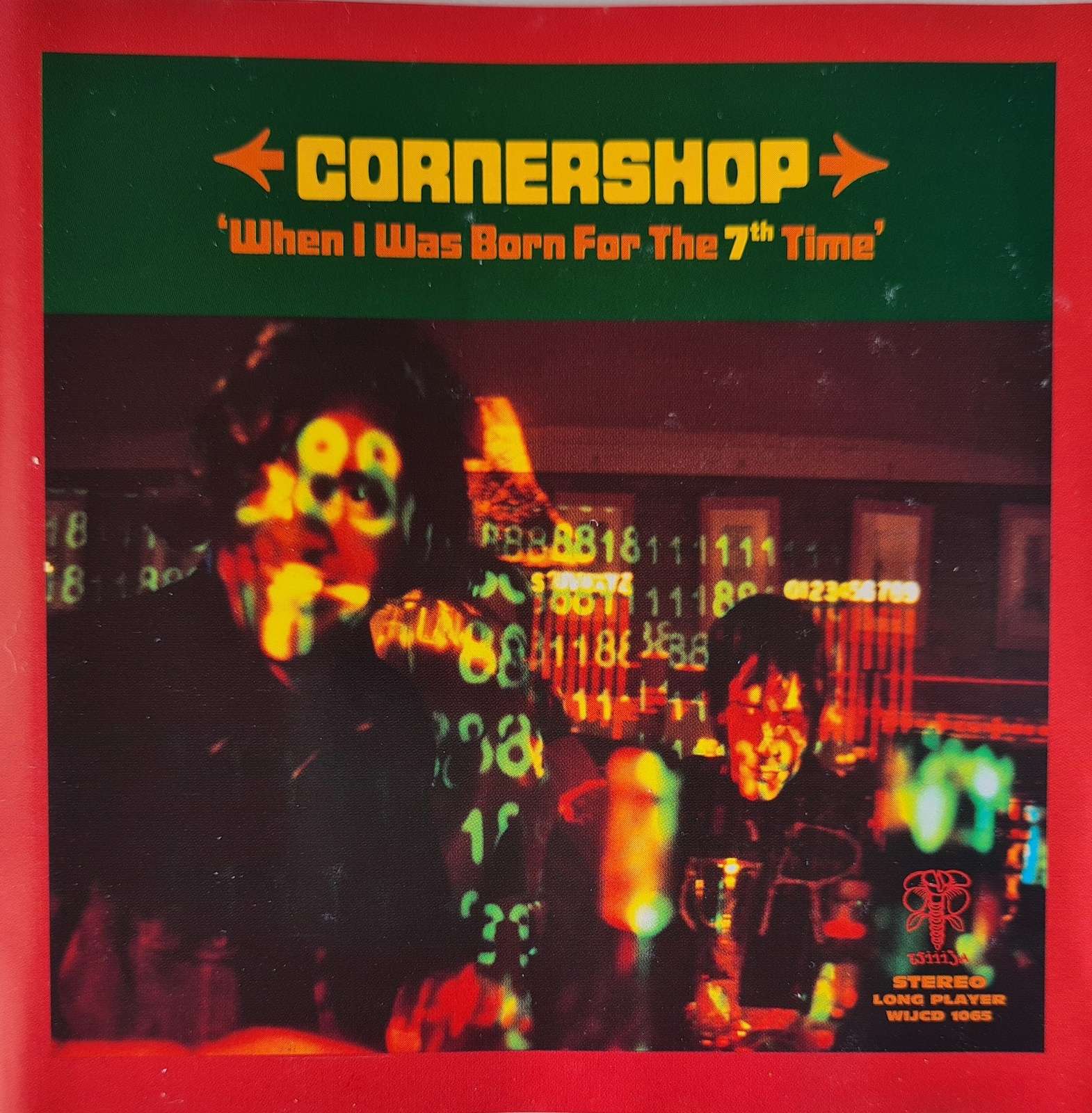 Cornershop - When I was Born For The 7th Time CD