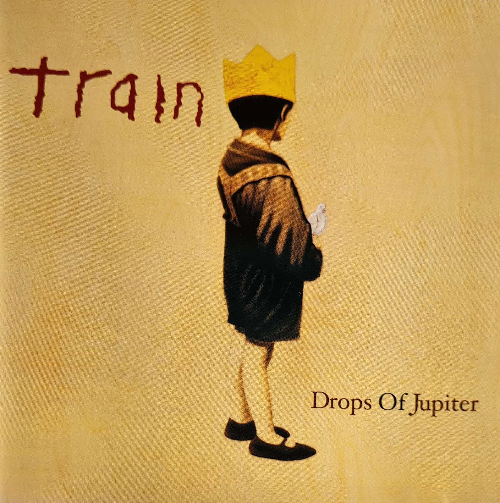 Train - Drops of Jupiter CD
