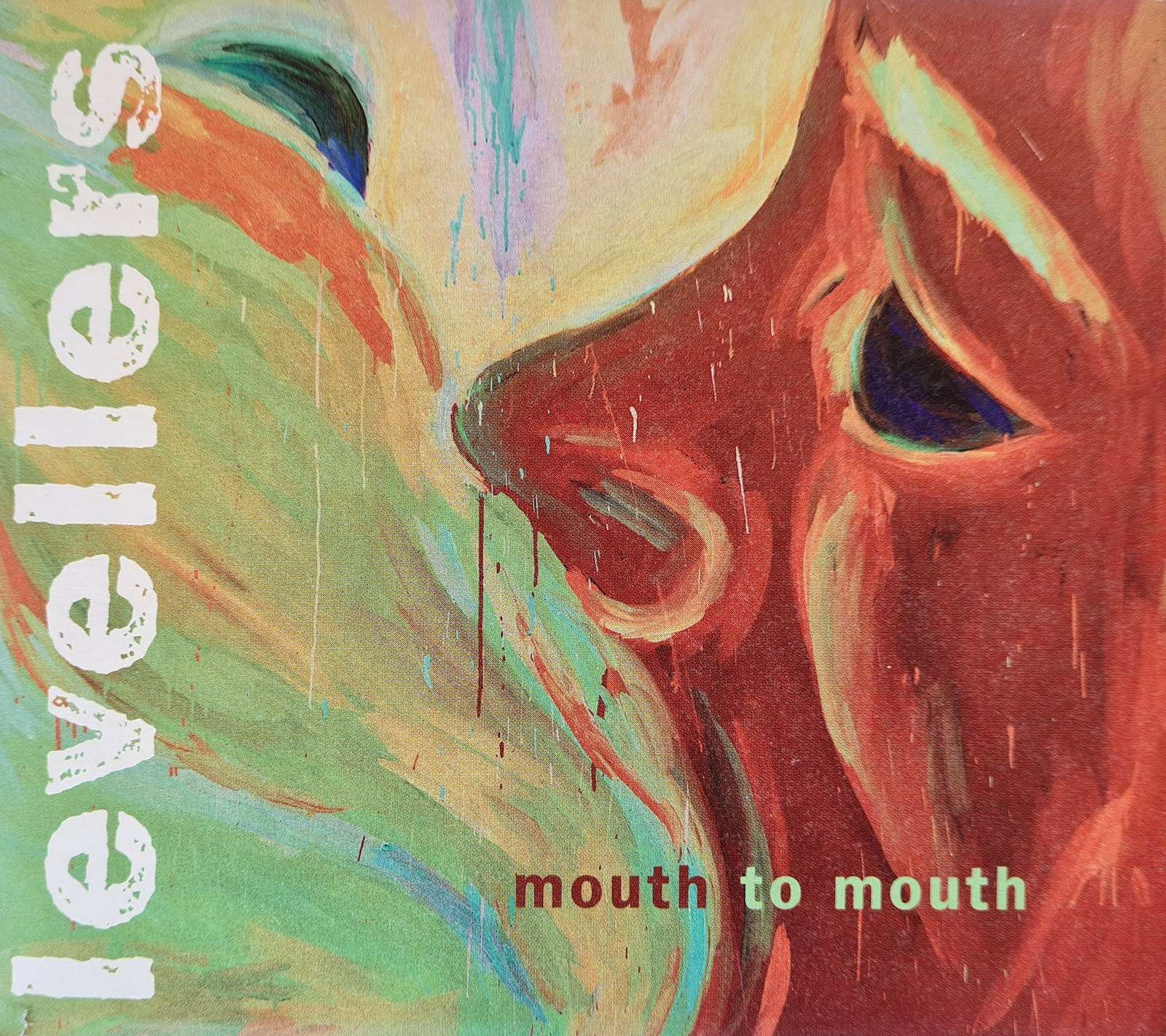 Levellers - Mouth to Mouth CD