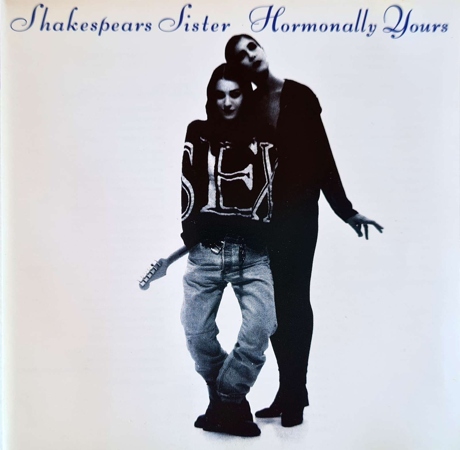 Shakespears Sister - Hormonally Yours CD