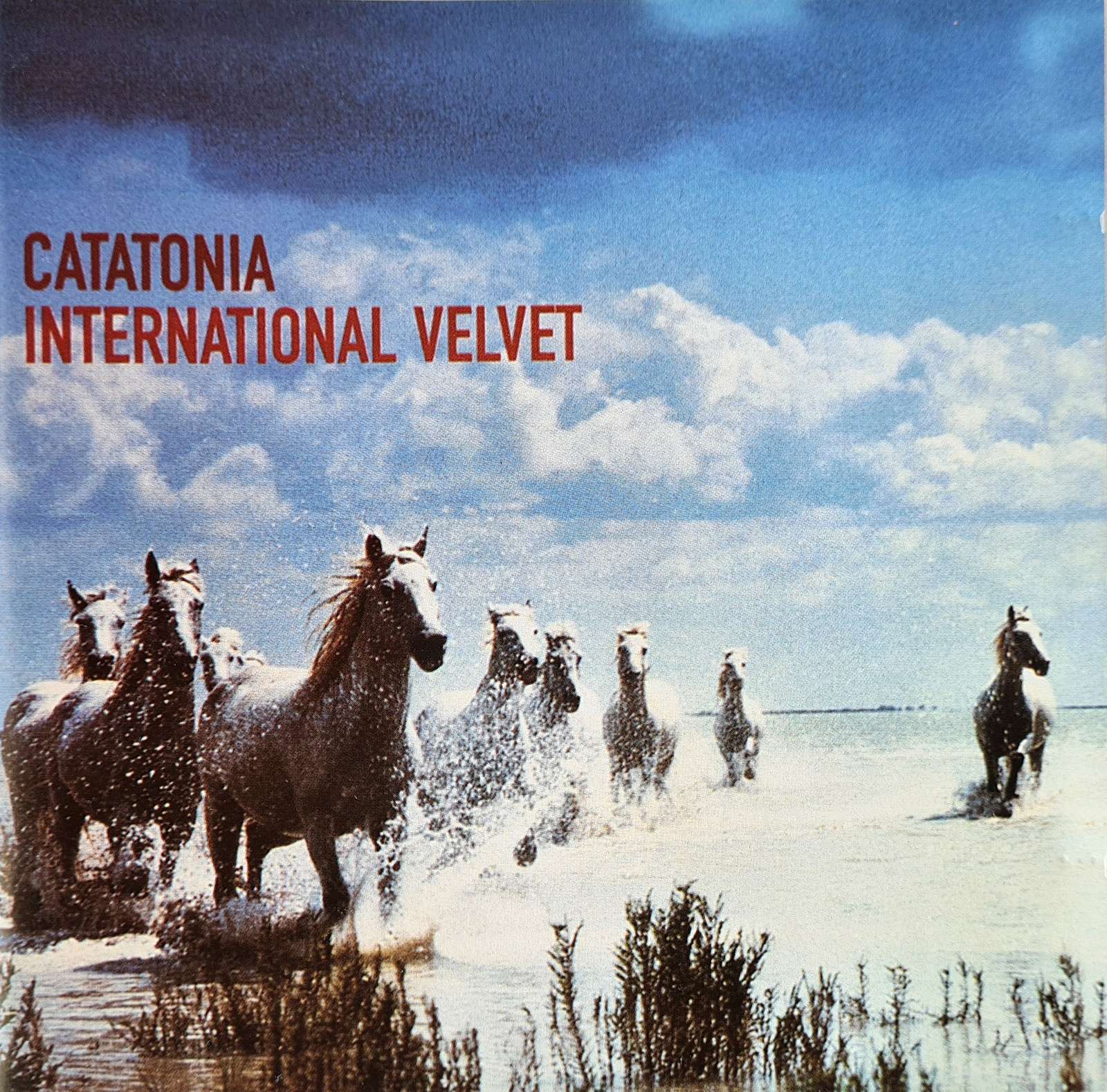 Catatonia - International Velvet CD