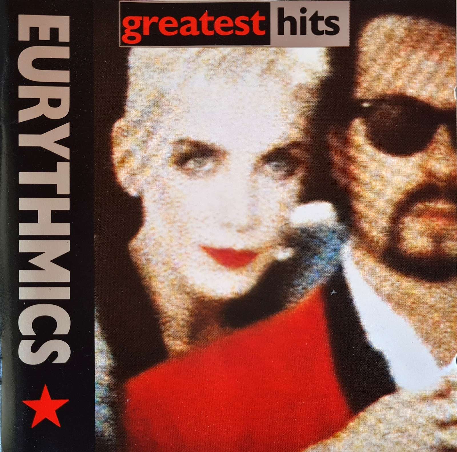 Eurythmics - Greatest Hits CD