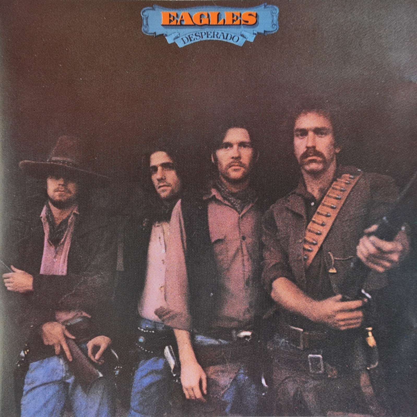 Eagles - Desperado CD