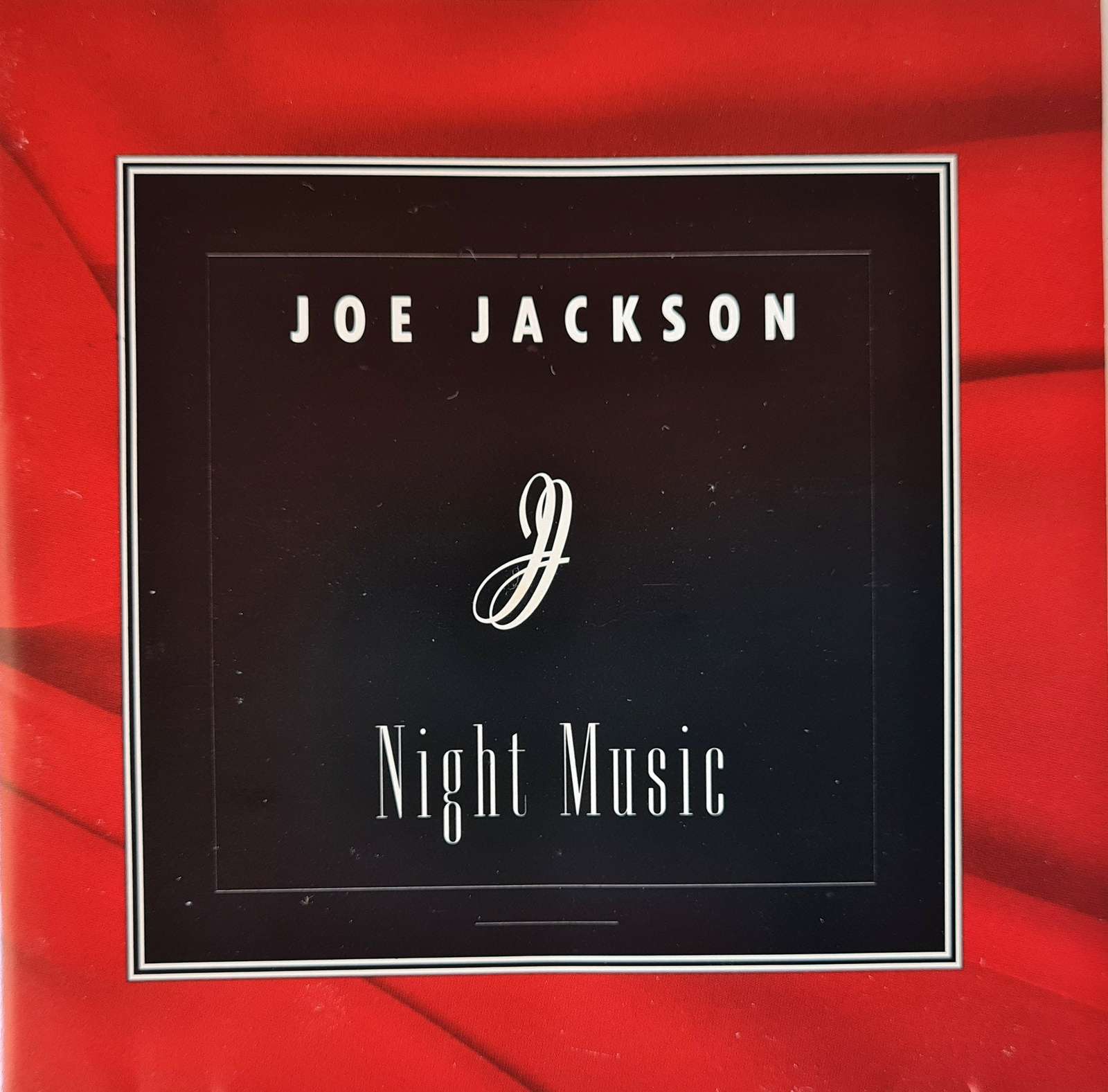 Joe Jackson - Night Music CD