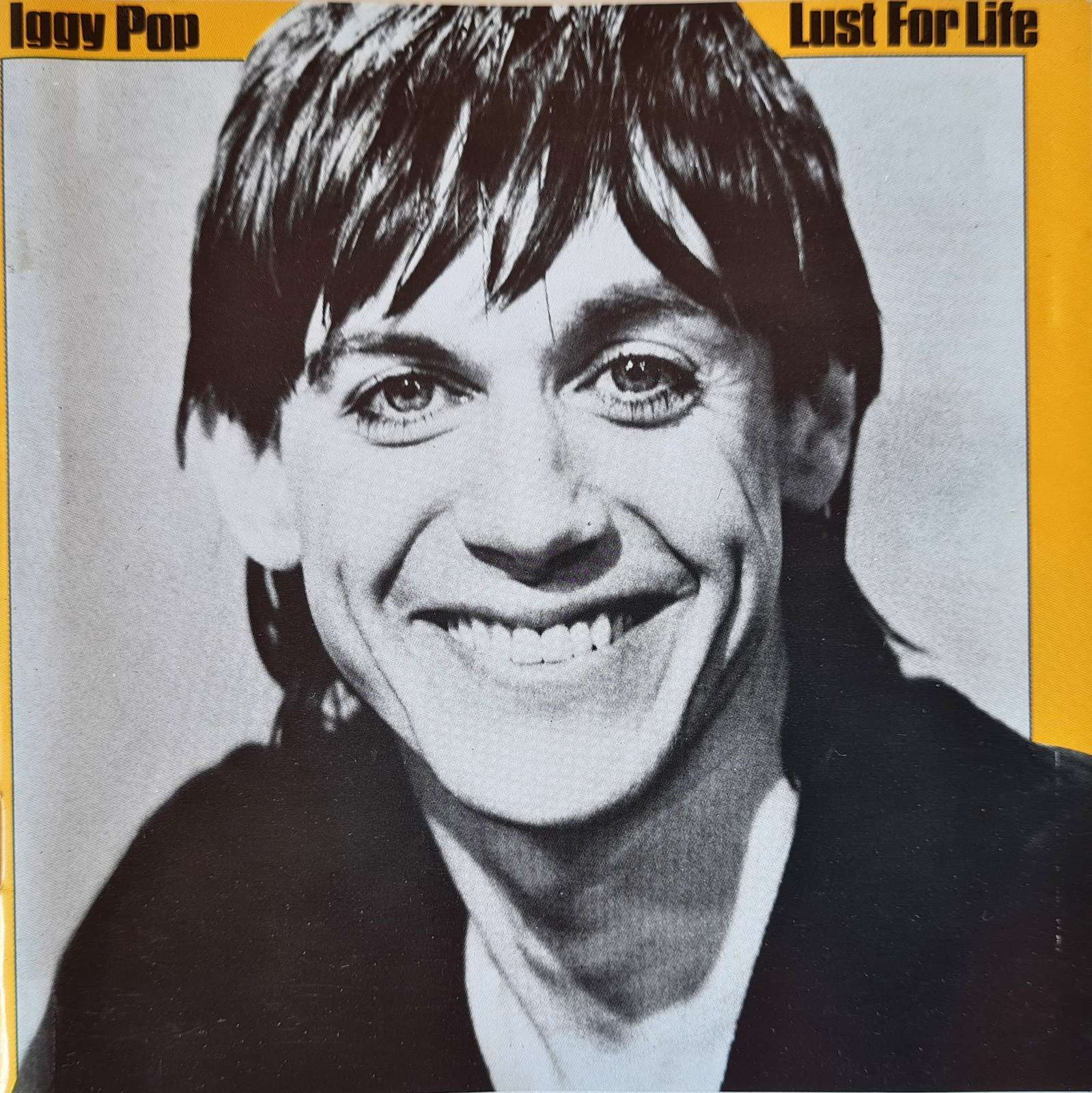 Iggy Pop - Lust for Life CD