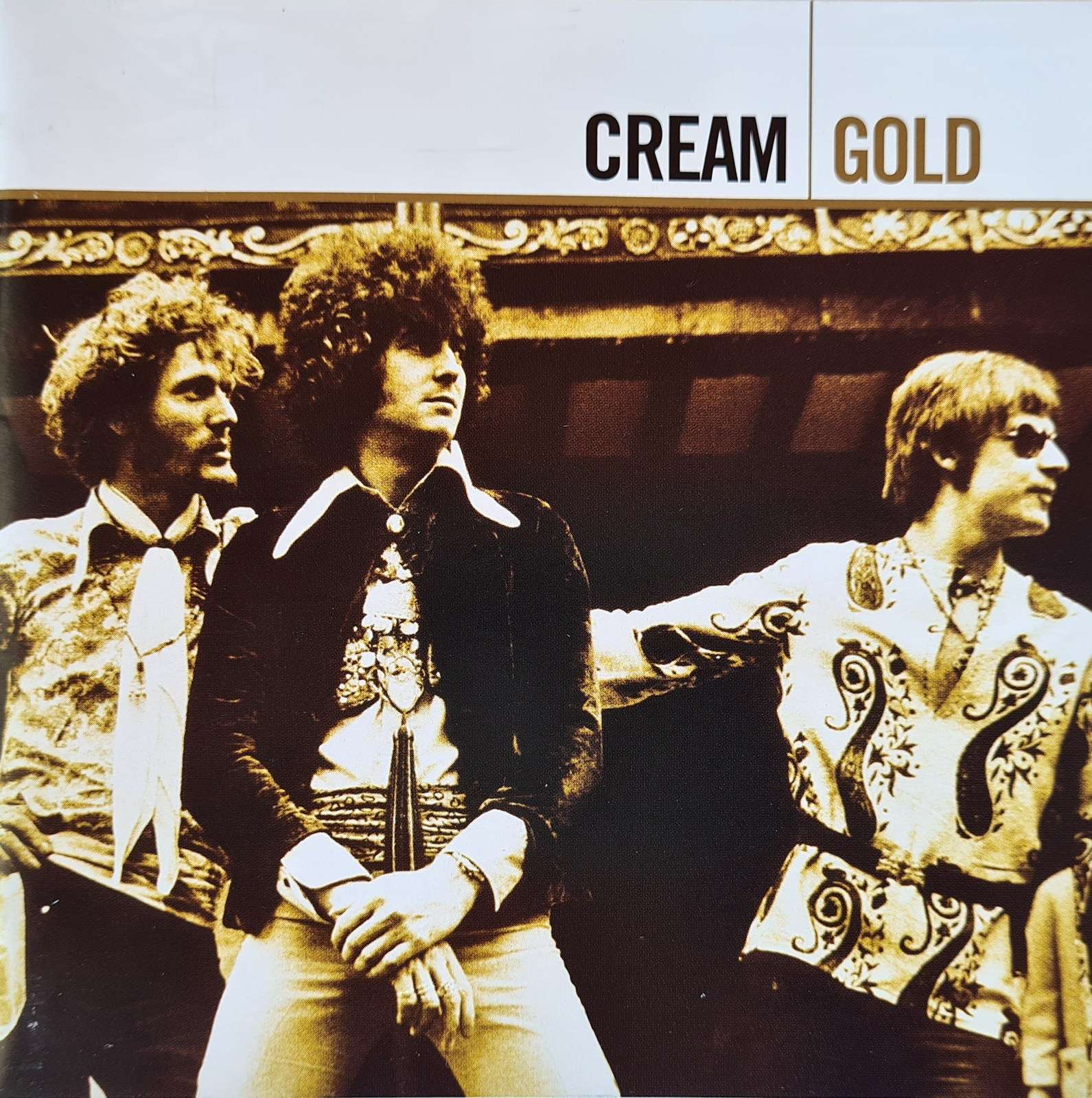 Cream - Gold CD