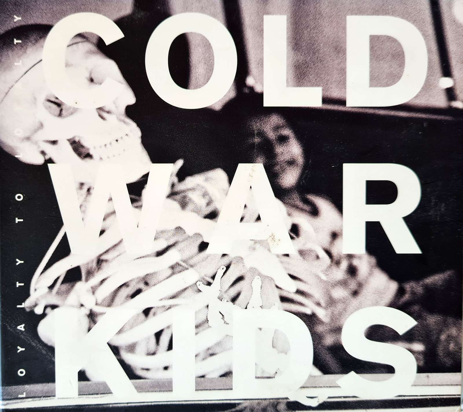 Cold War Kids - Loyalty to Loyalty Deluxe Edition CD + DVD
