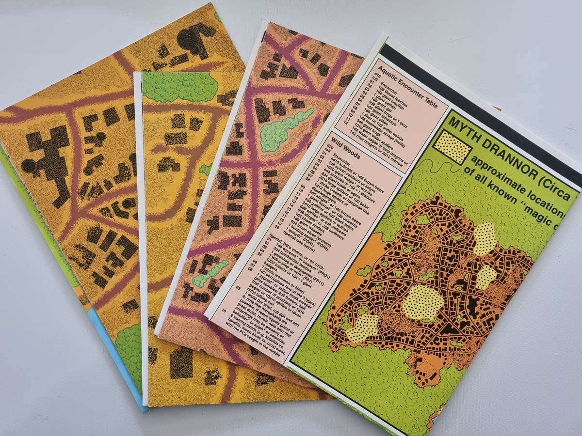 AD&D: Forgotten Realms The Ruins of Myth Drannor
