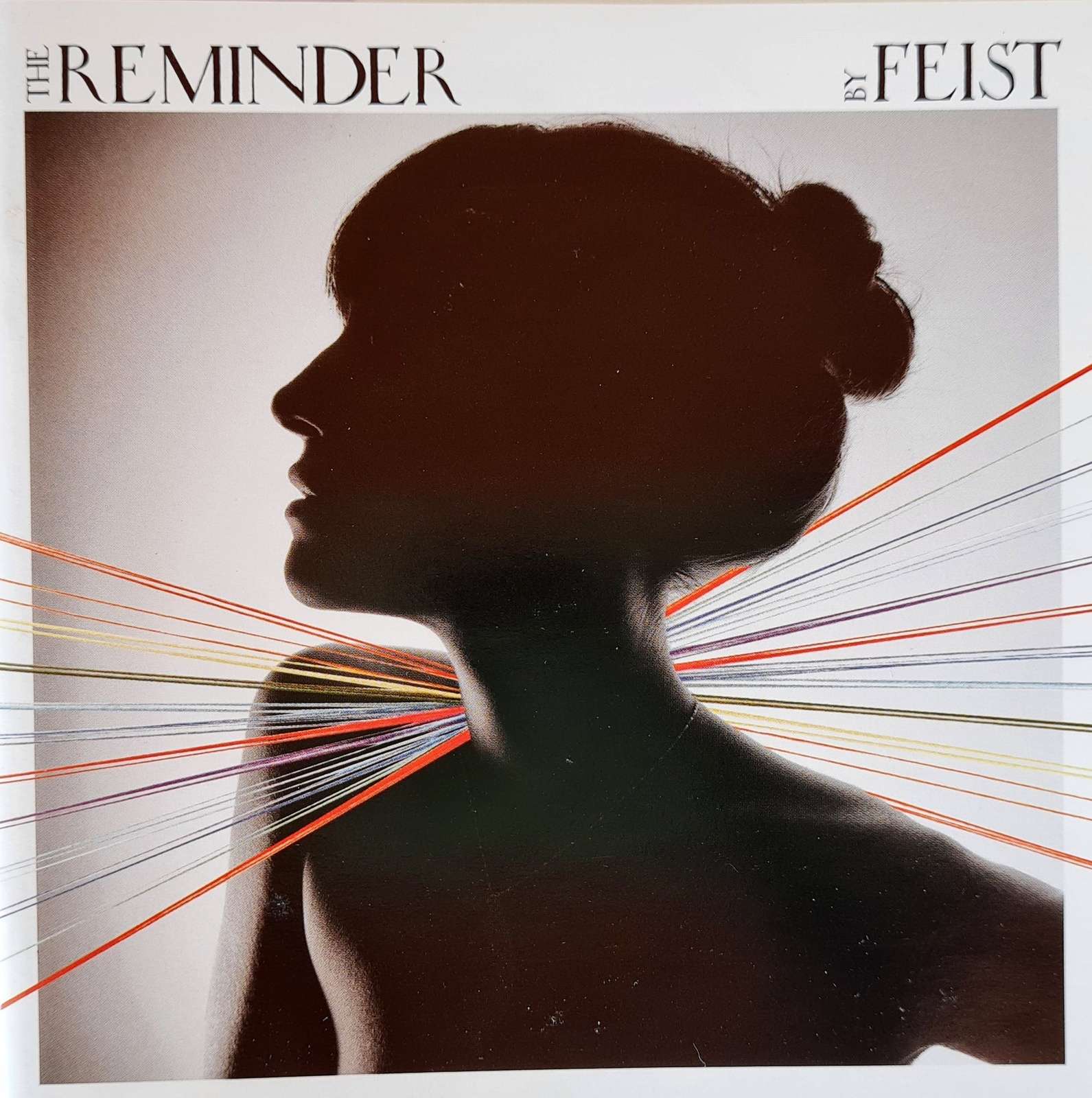The Reminder - Feist CD