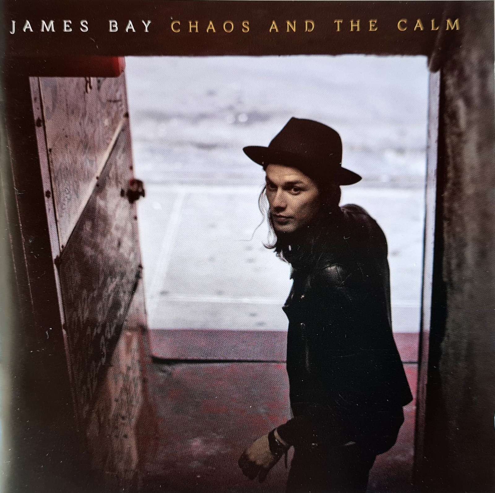 James Bay - Chaos and the Calm CD