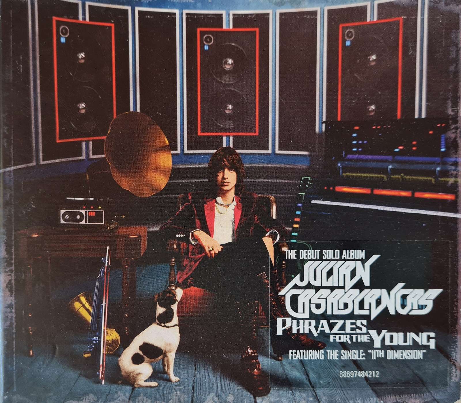 Julian Casablancas - Phrazes for the Young CD