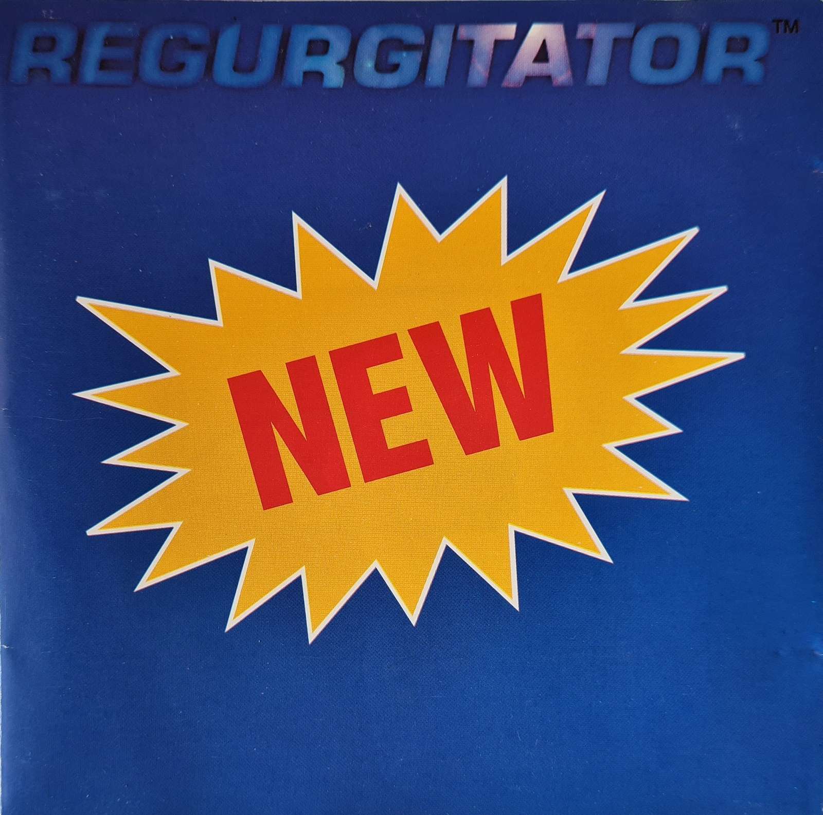 Regurgitator - New CD