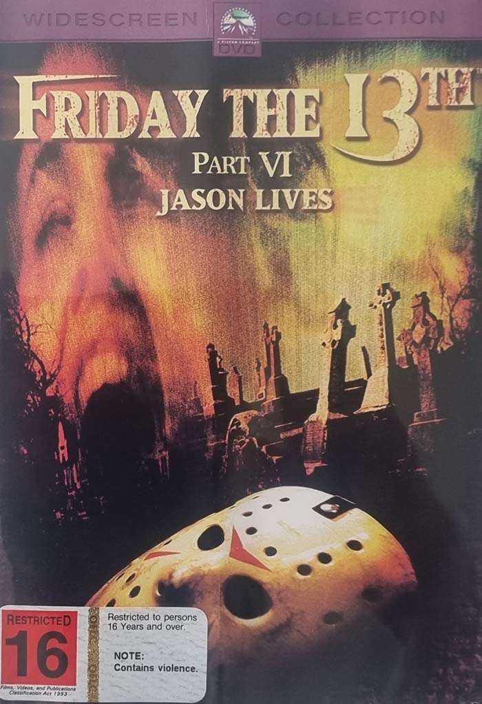 Friday the 13th Part VI: Jason Lives