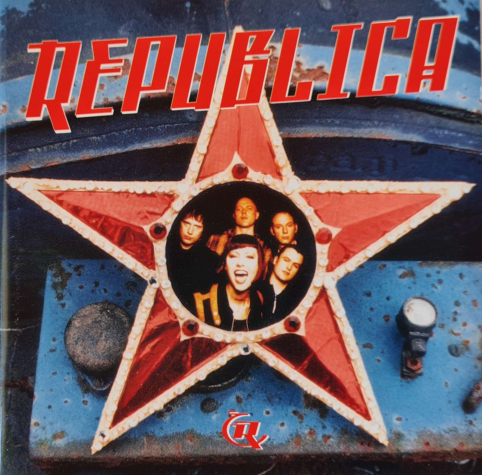Republica CD