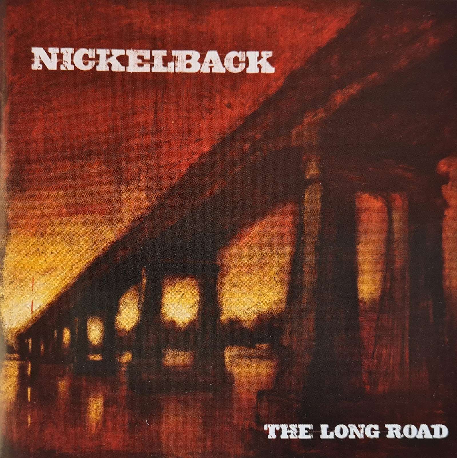 Nickelback - The Long Road CD