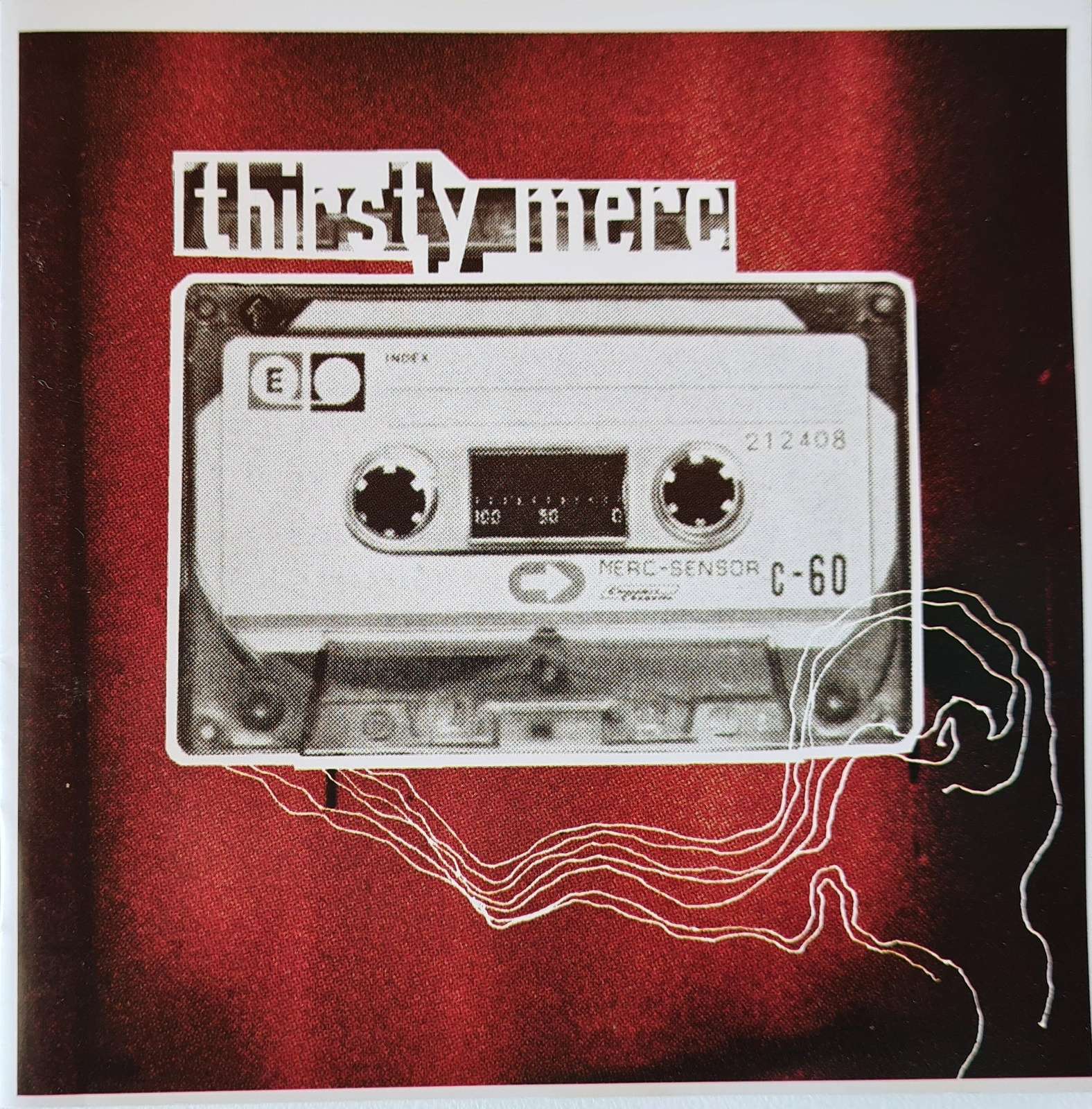 Thirsty Merc CD