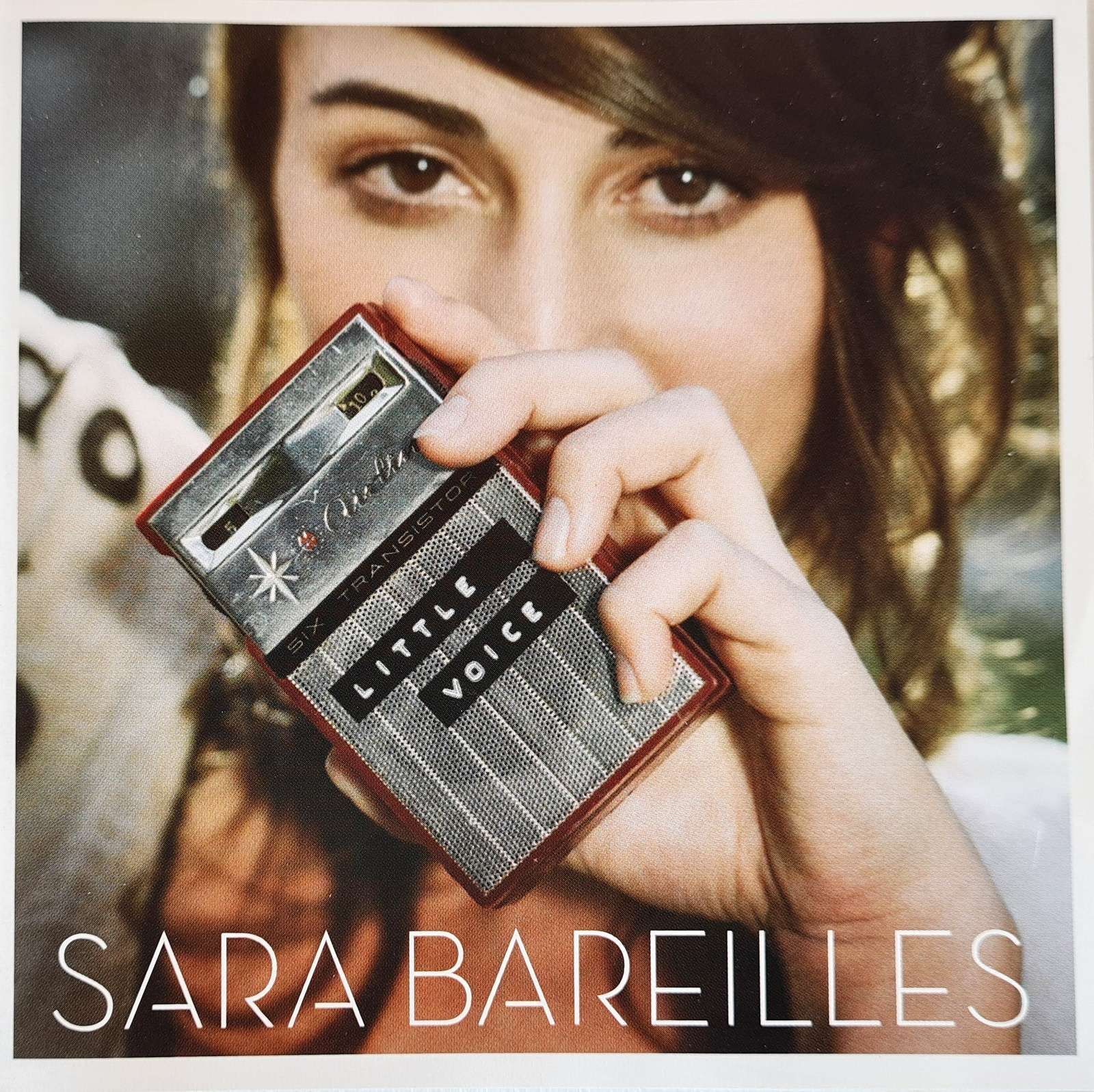 Sara Bareilles - Little Voice CD